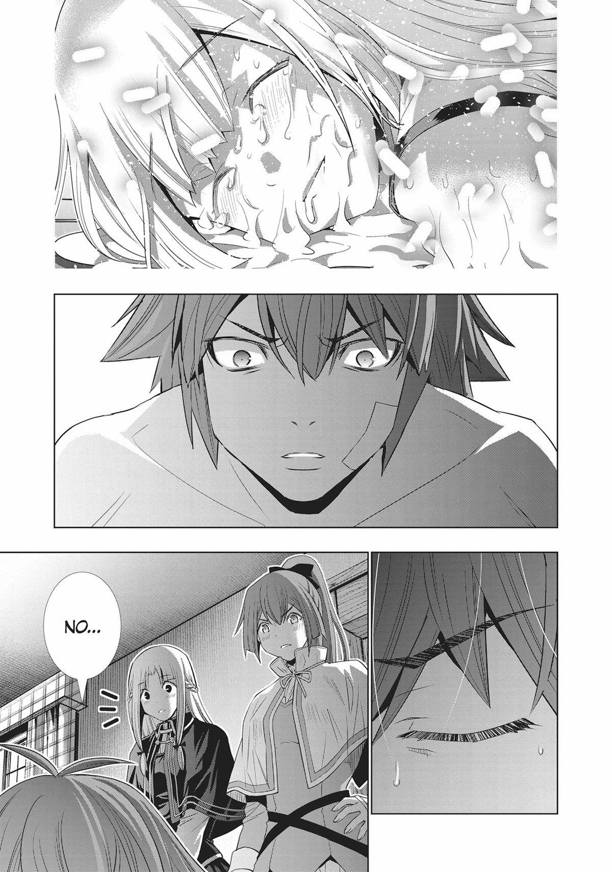 Read Parallel Paradise chapter 152 image 8 on Lezhin