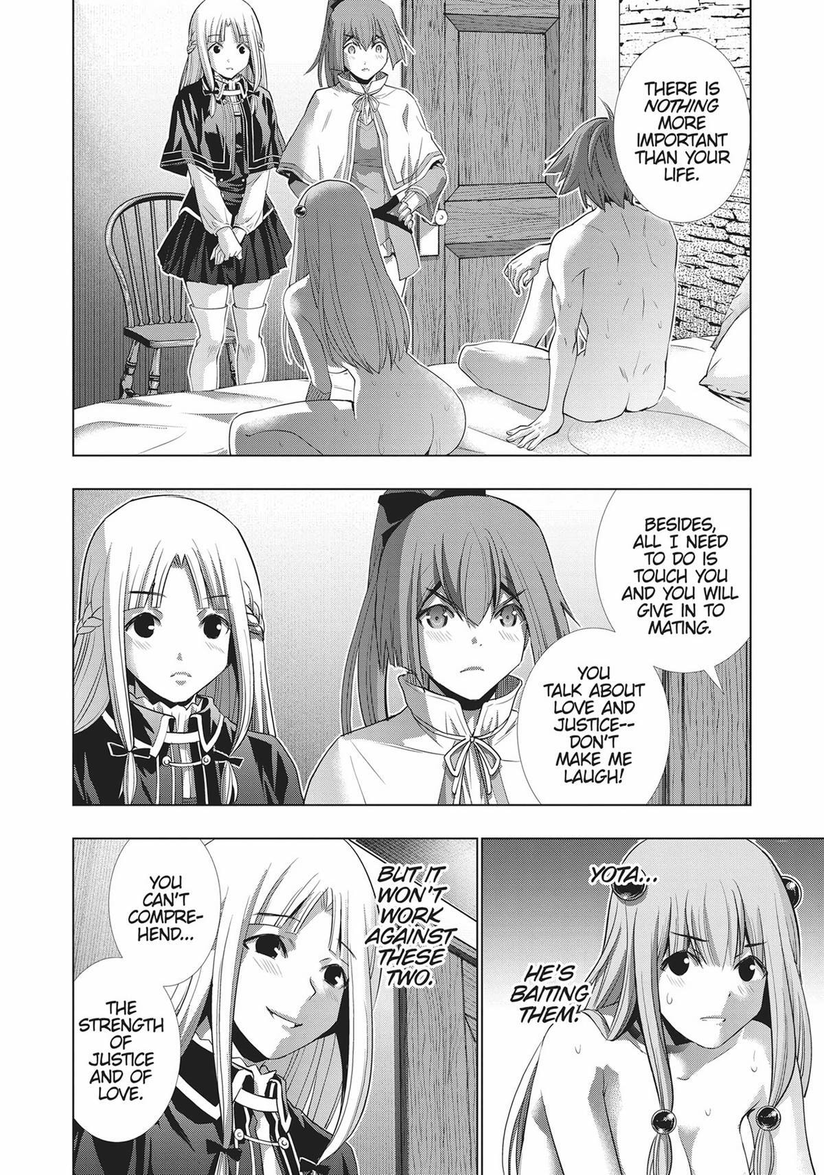 Read Parallel Paradise chapter 152 image 9 on Lezhin