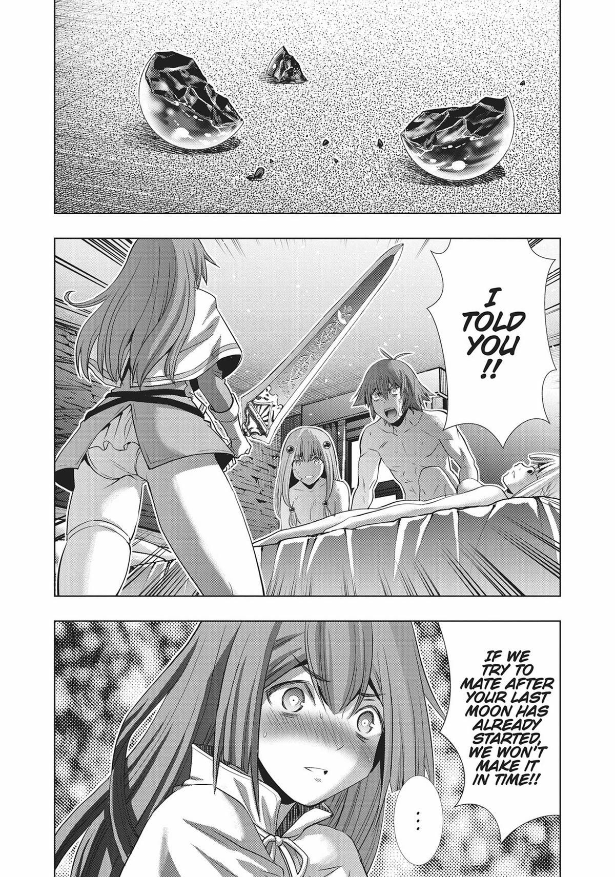 Read Parallel Paradise chapter 154 image 1 on Lezhin
