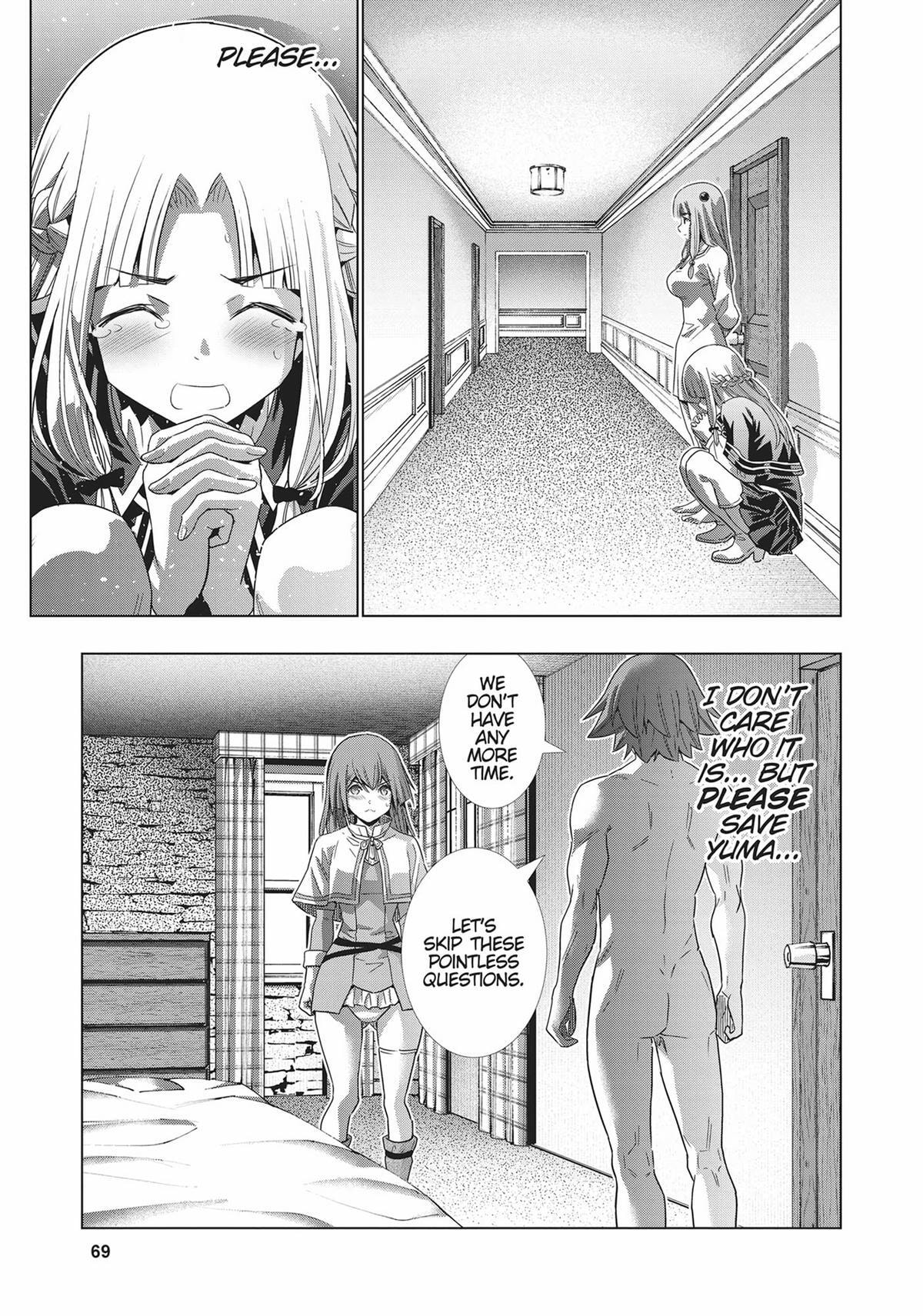 Read Parallel Paradise chapter 154 image 10 on Lezhin
