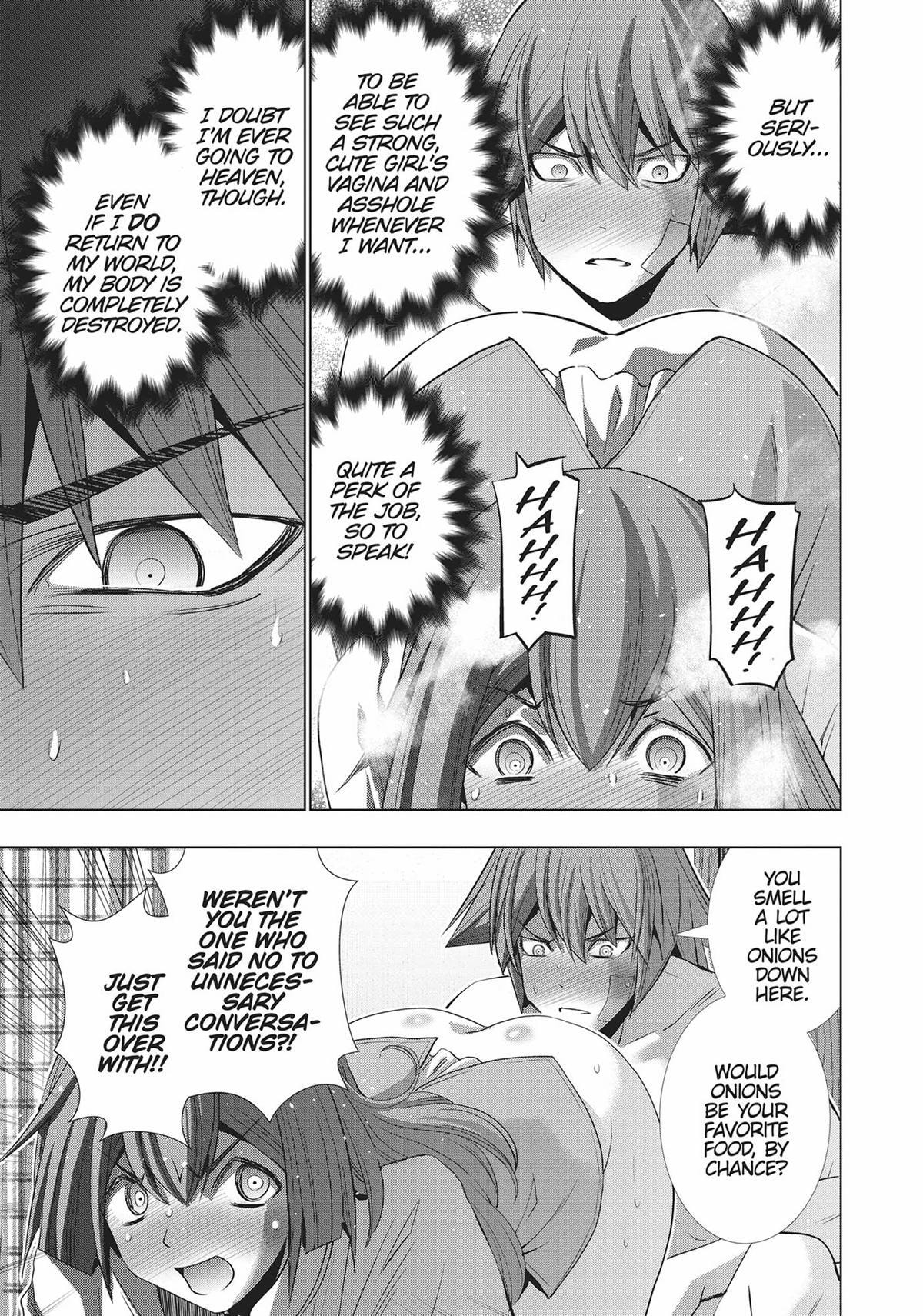 Read Parallel Paradise chapter 154 image 12 on Lezhin