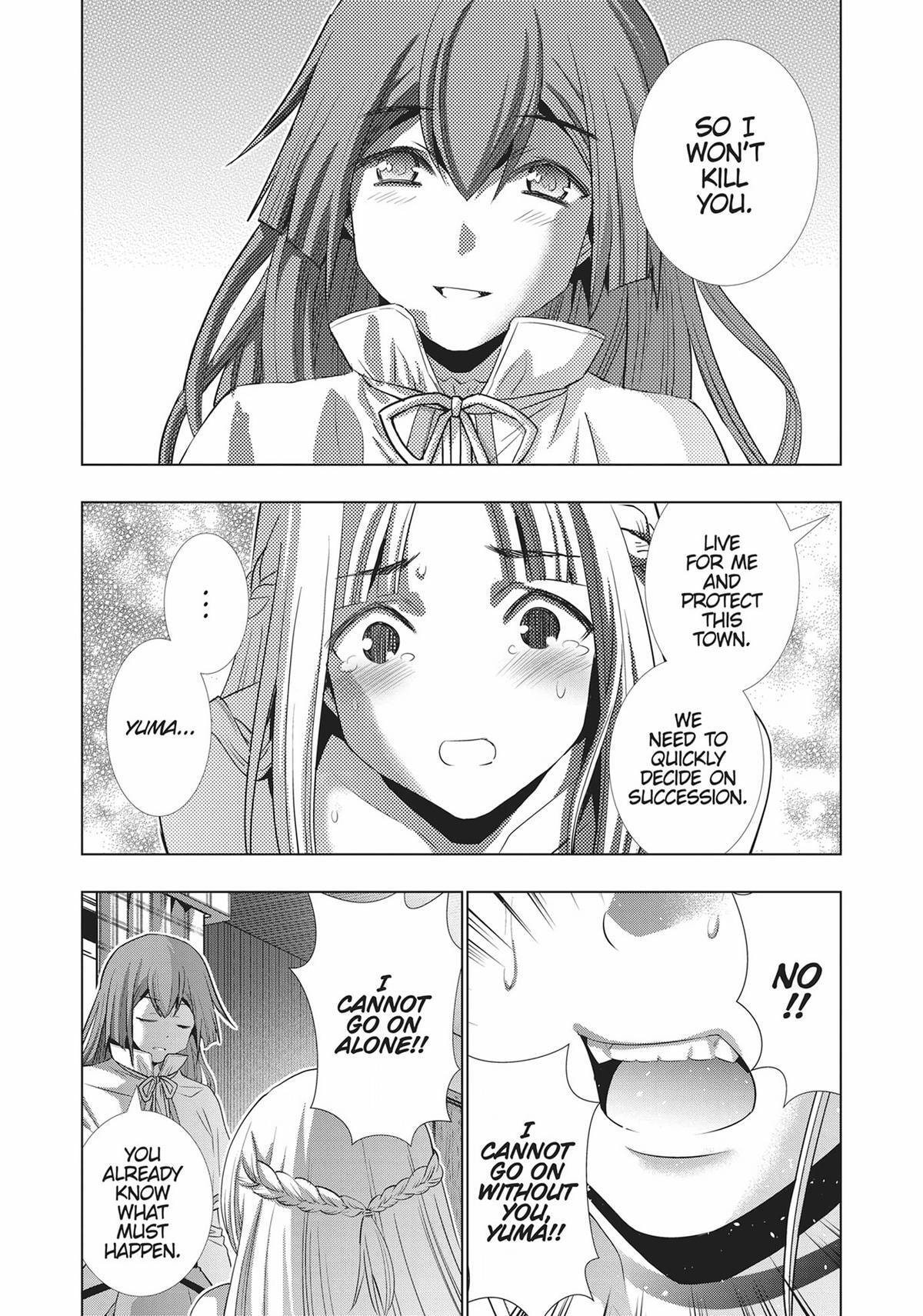 Read Parallel Paradise chapter 154 image 3 on Lezhin
