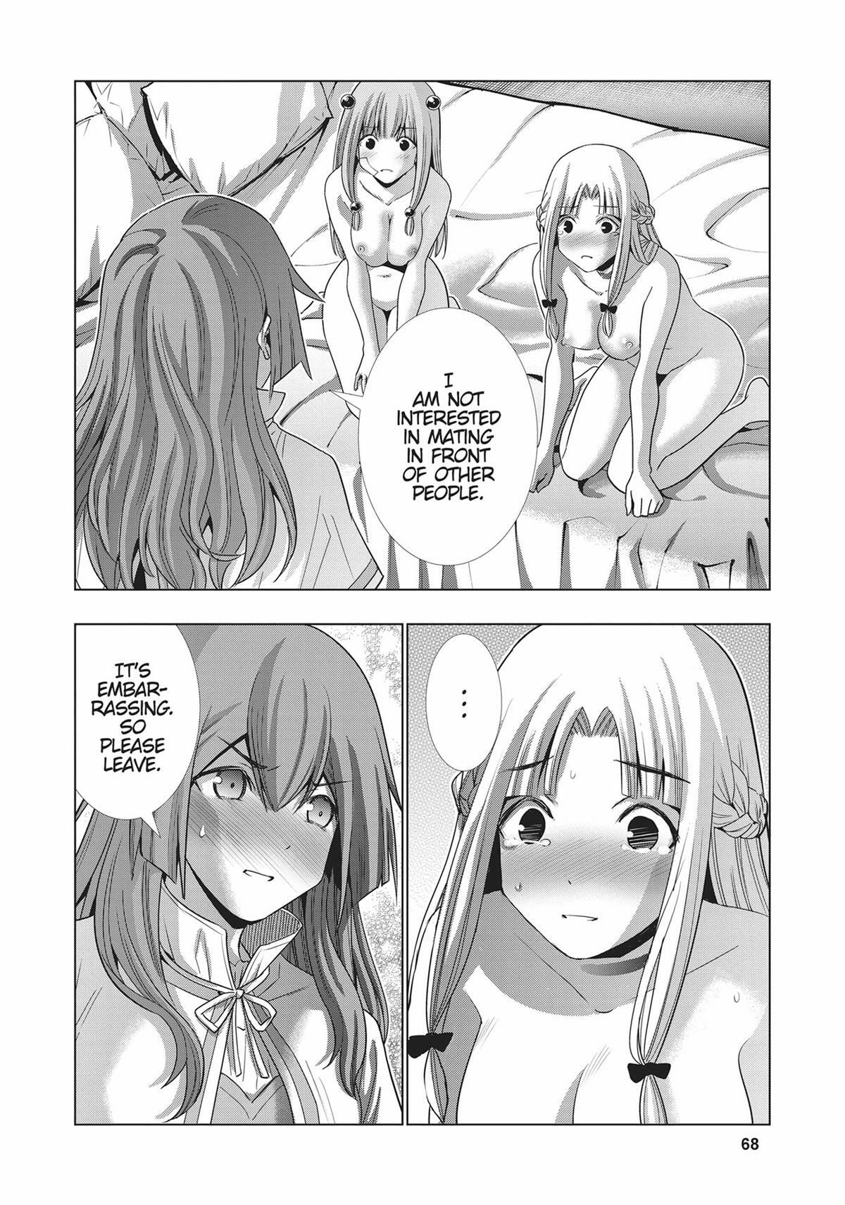 Read Parallel Paradise chapter 154 image 9 on Lezhin