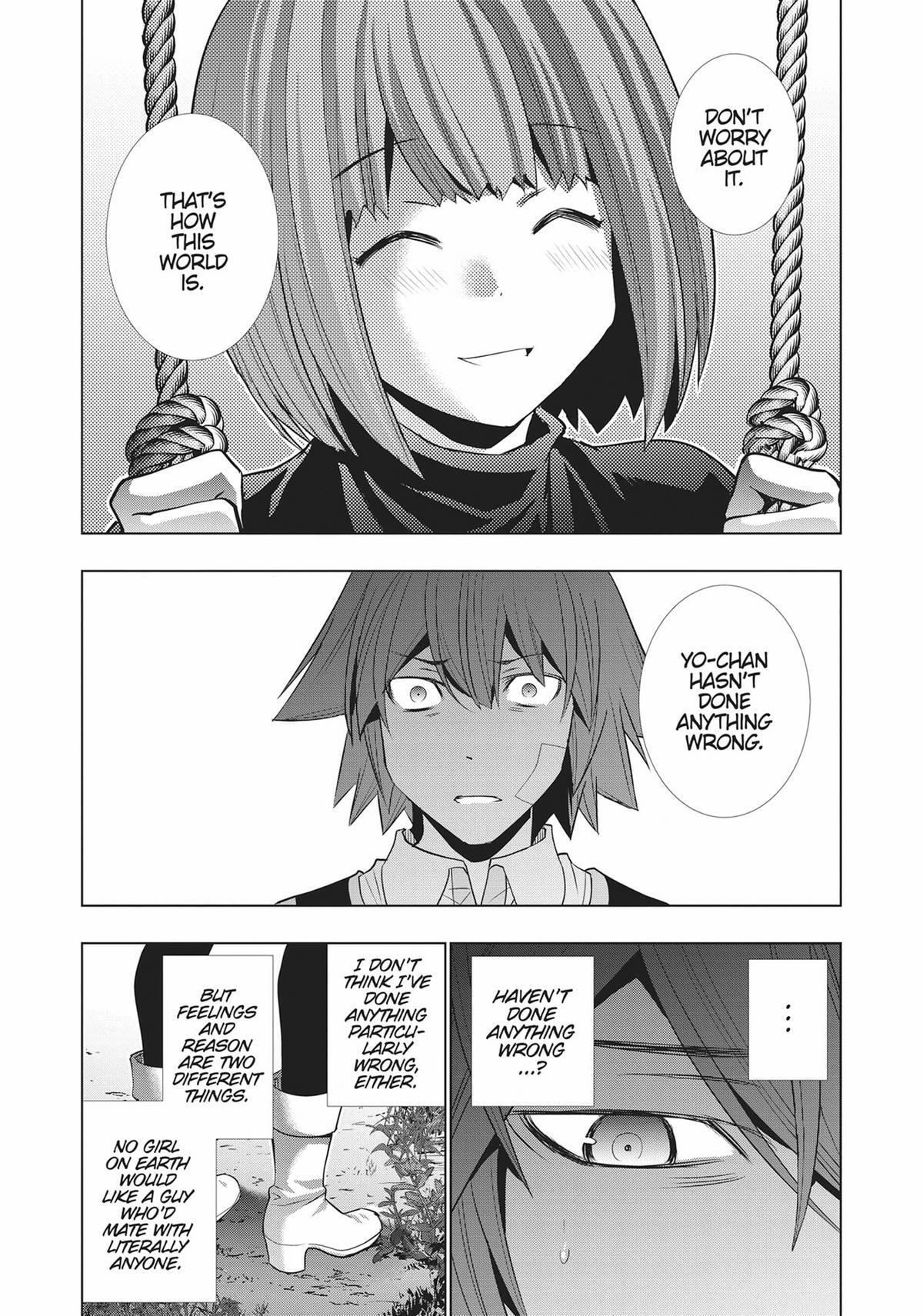 Read Parallel Paradise chapter 155 image 10 on Lezhin