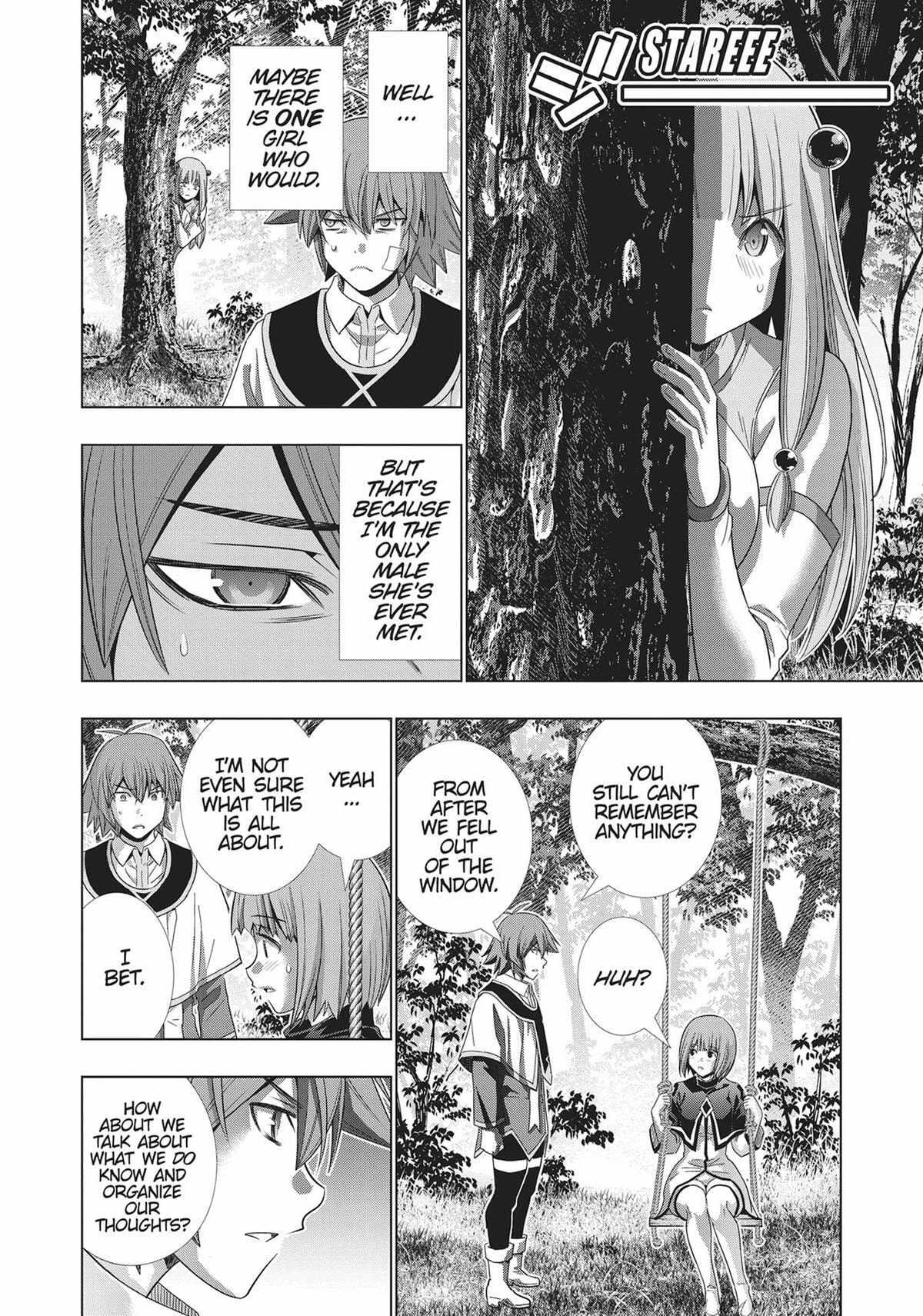 Read Parallel Paradise chapter 155 image 11 on Lezhin