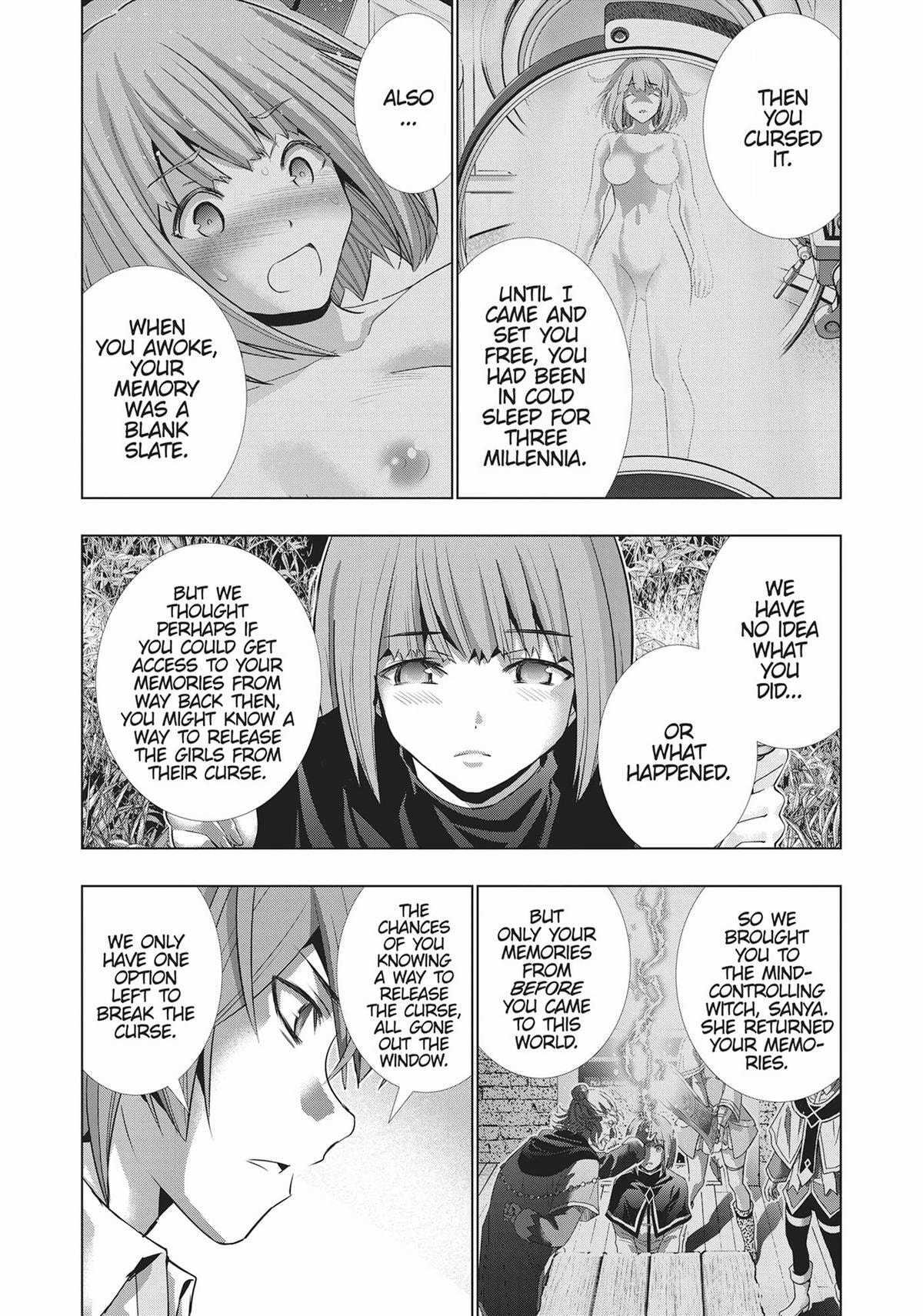 Read Parallel Paradise chapter 155 image 13 on Lezhin