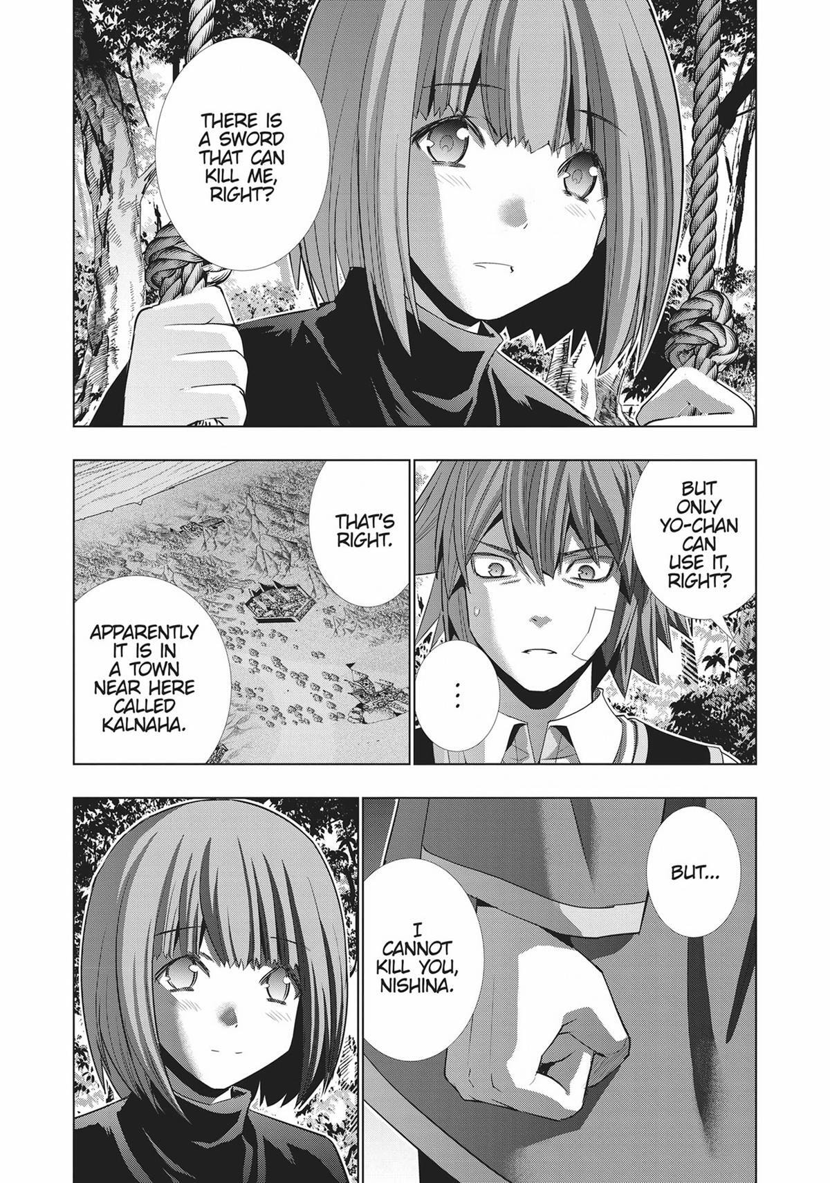 Read Parallel Paradise chapter 155 image 15 on Lezhin