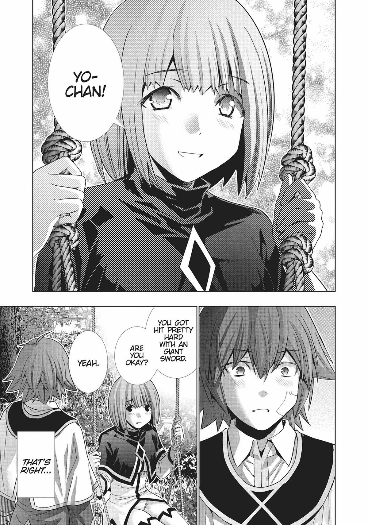 Read Parallel Paradise chapter 155 image 6 on Lezhin