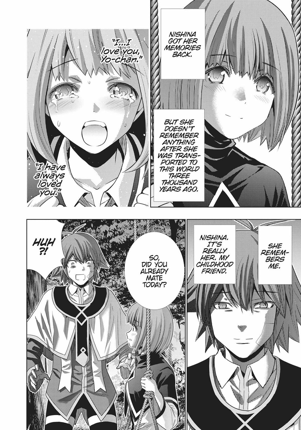 Read Parallel Paradise chapter 155 image 7 on Lezhin