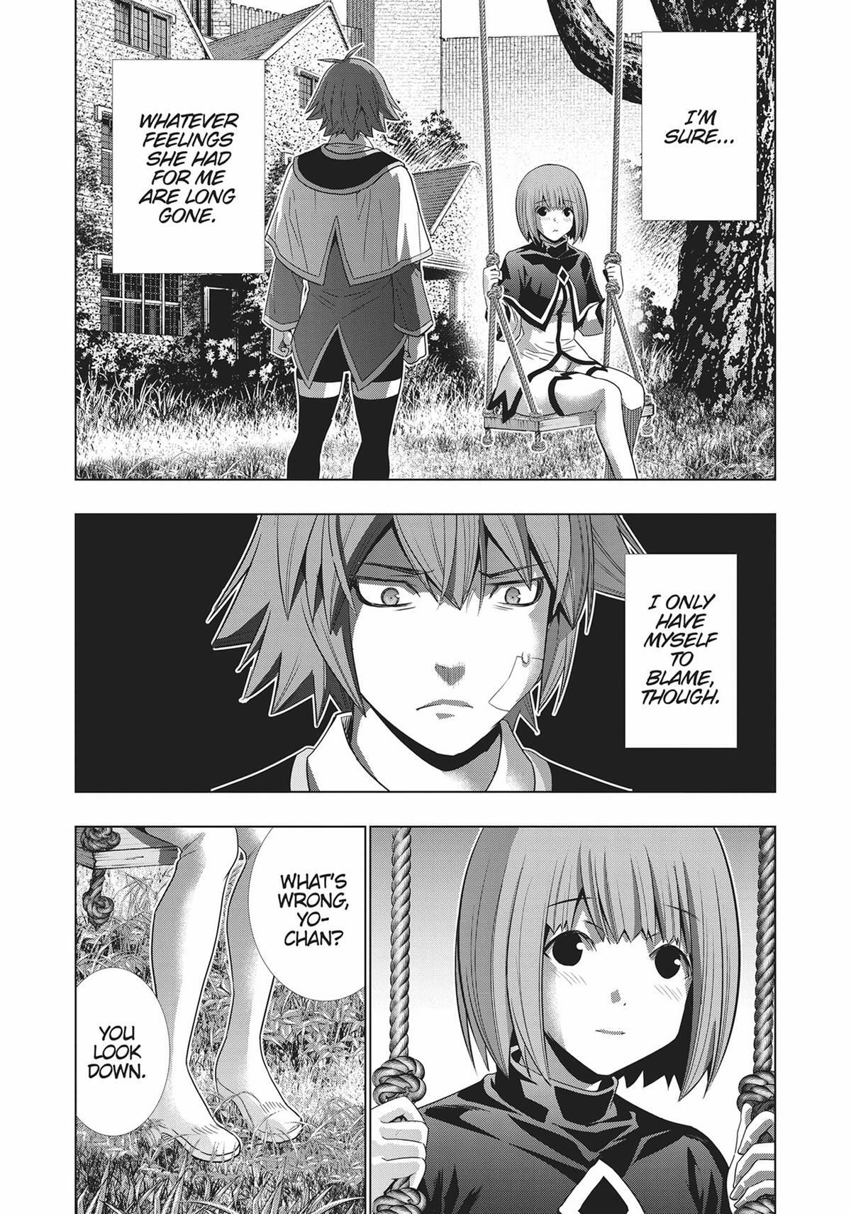 Read Parallel Paradise chapter 155 image 9 on Lezhin