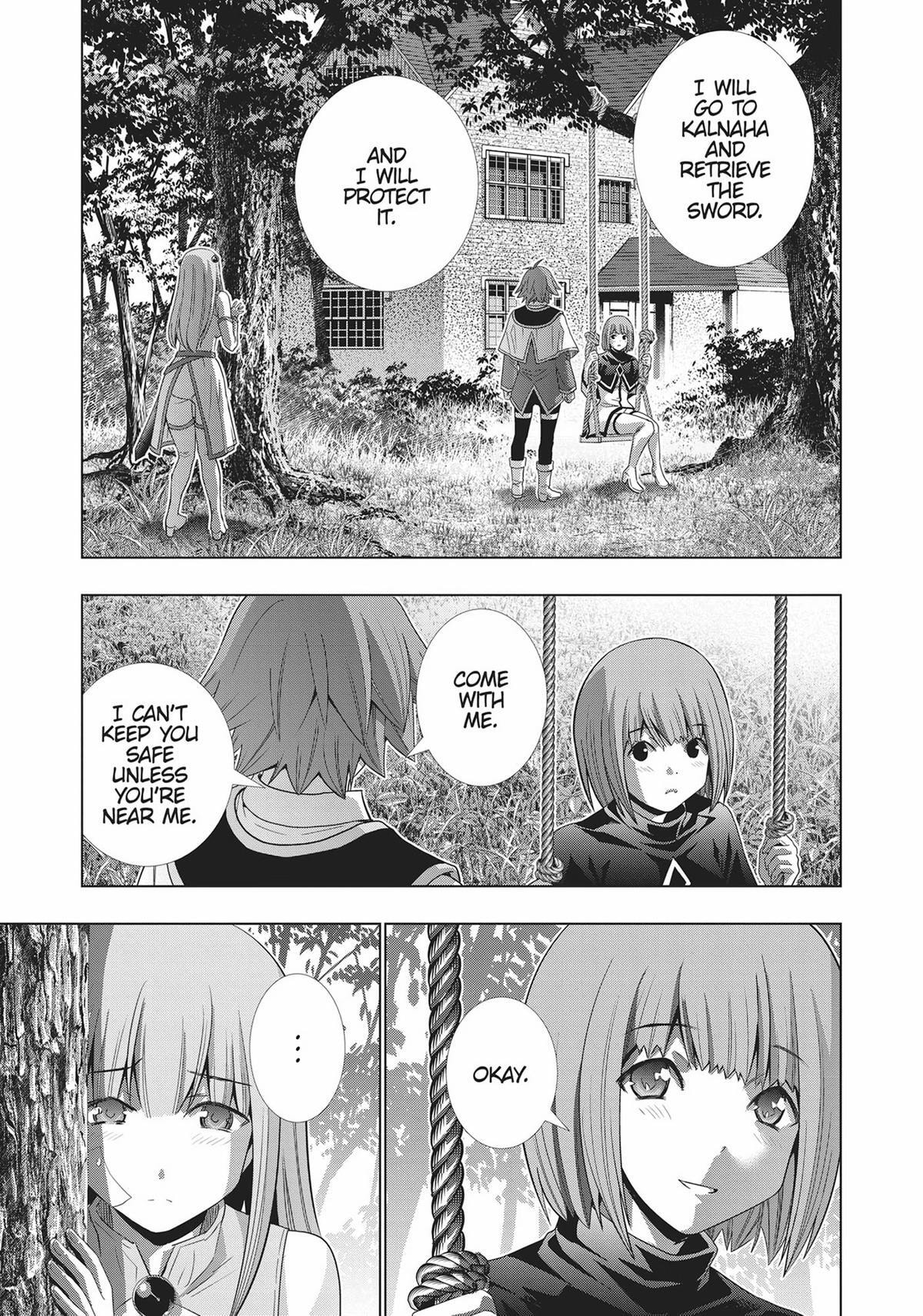 Read Parallel Paradise chapter 156 image 1 on Lezhin