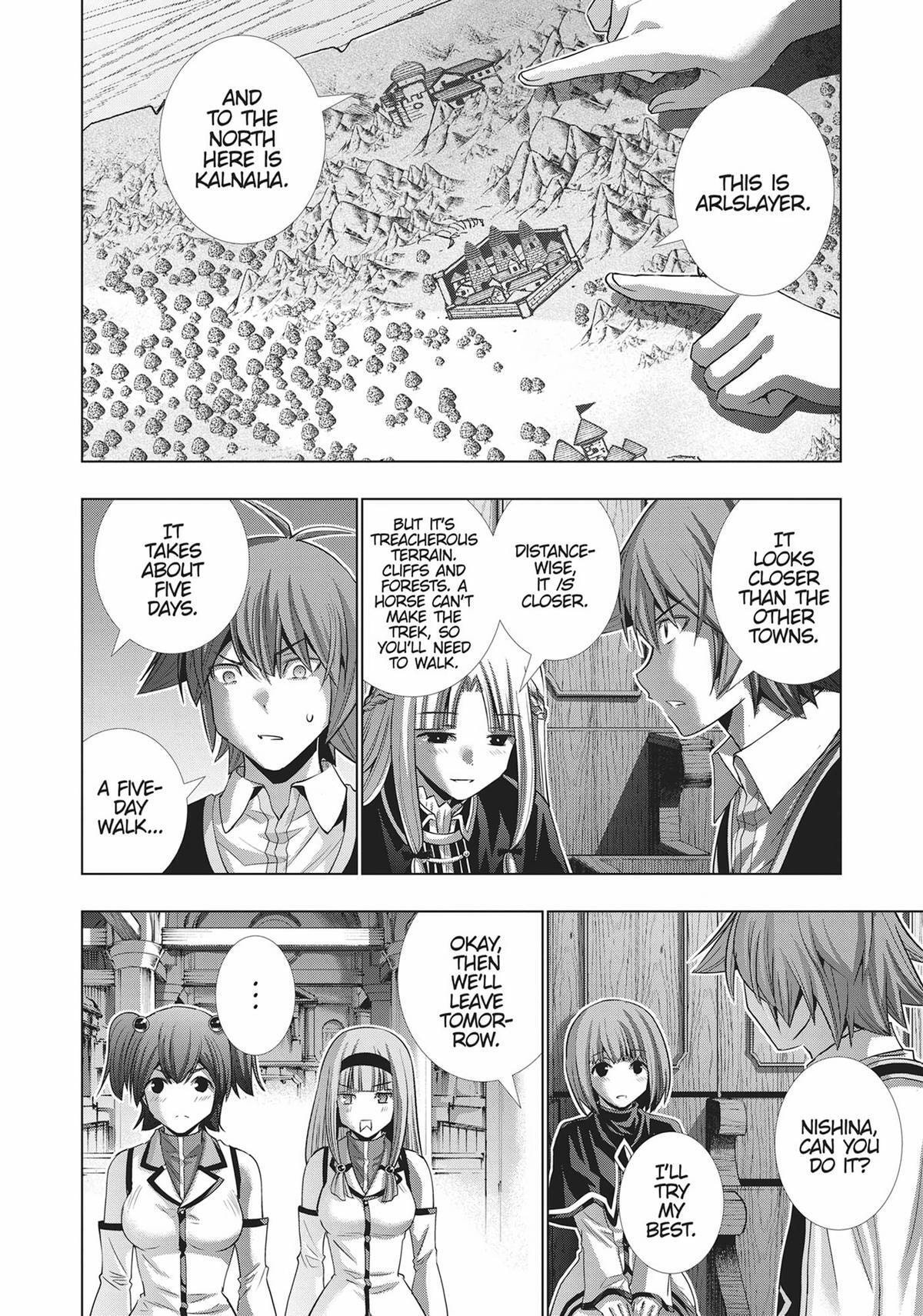 Read Parallel Paradise chapter 156 image 10 on Lezhin