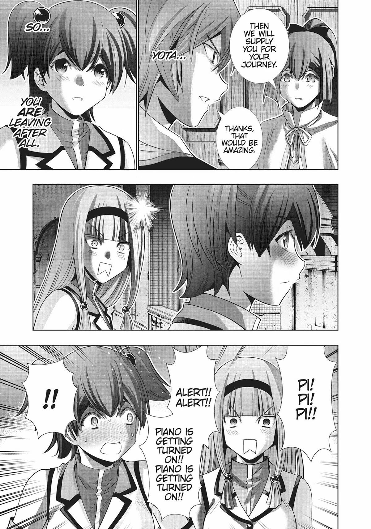 Read Parallel Paradise chapter 156 image 11 on Lezhin