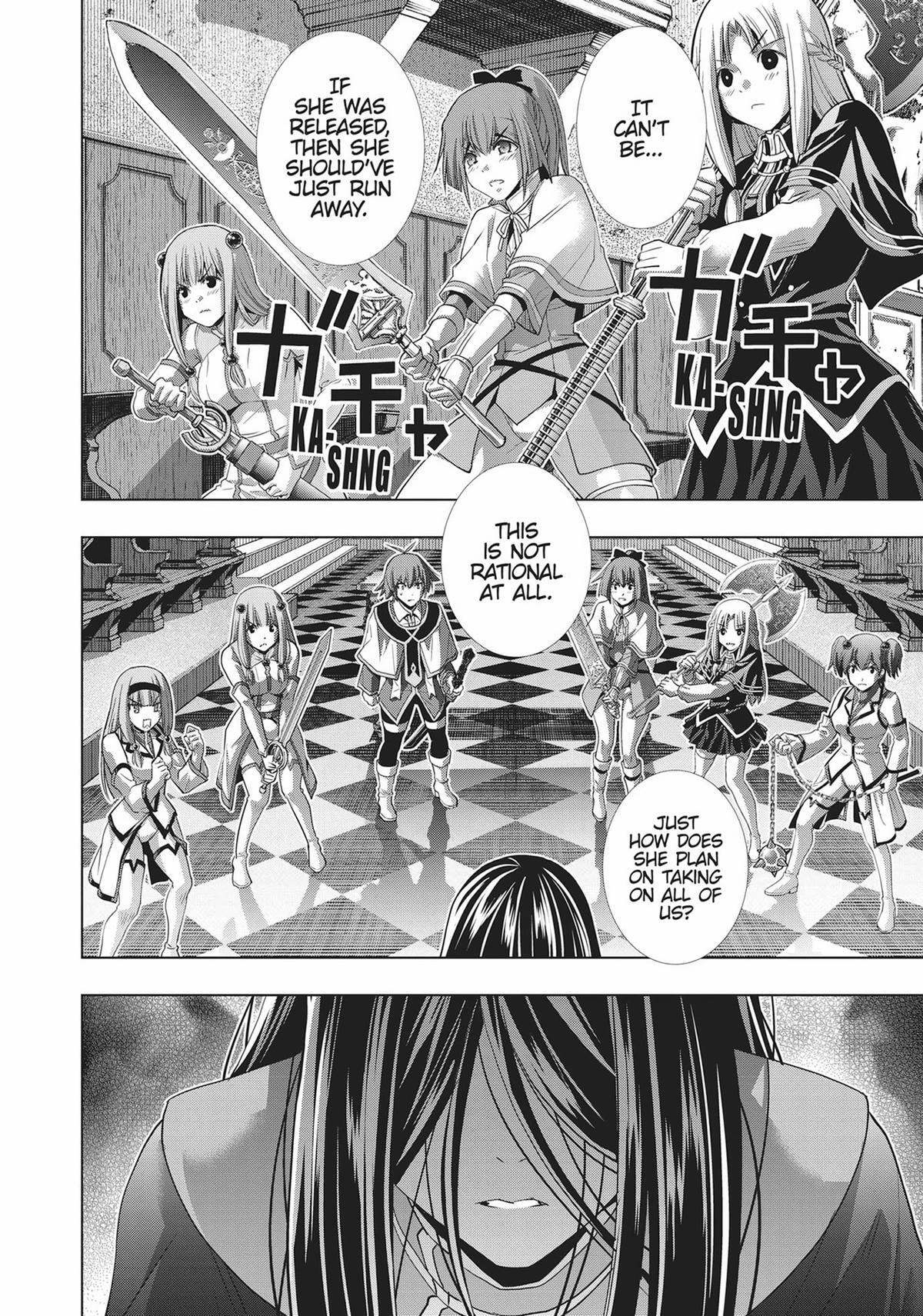 Read Parallel Paradise chapter 156 image 14 on Lezhin