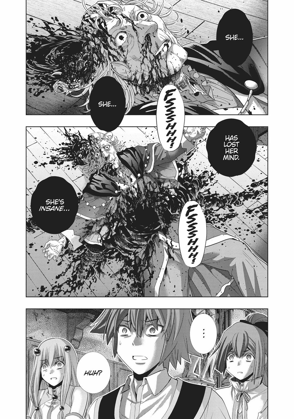 Read Parallel Paradise chapter 156 image 15 on Lezhin