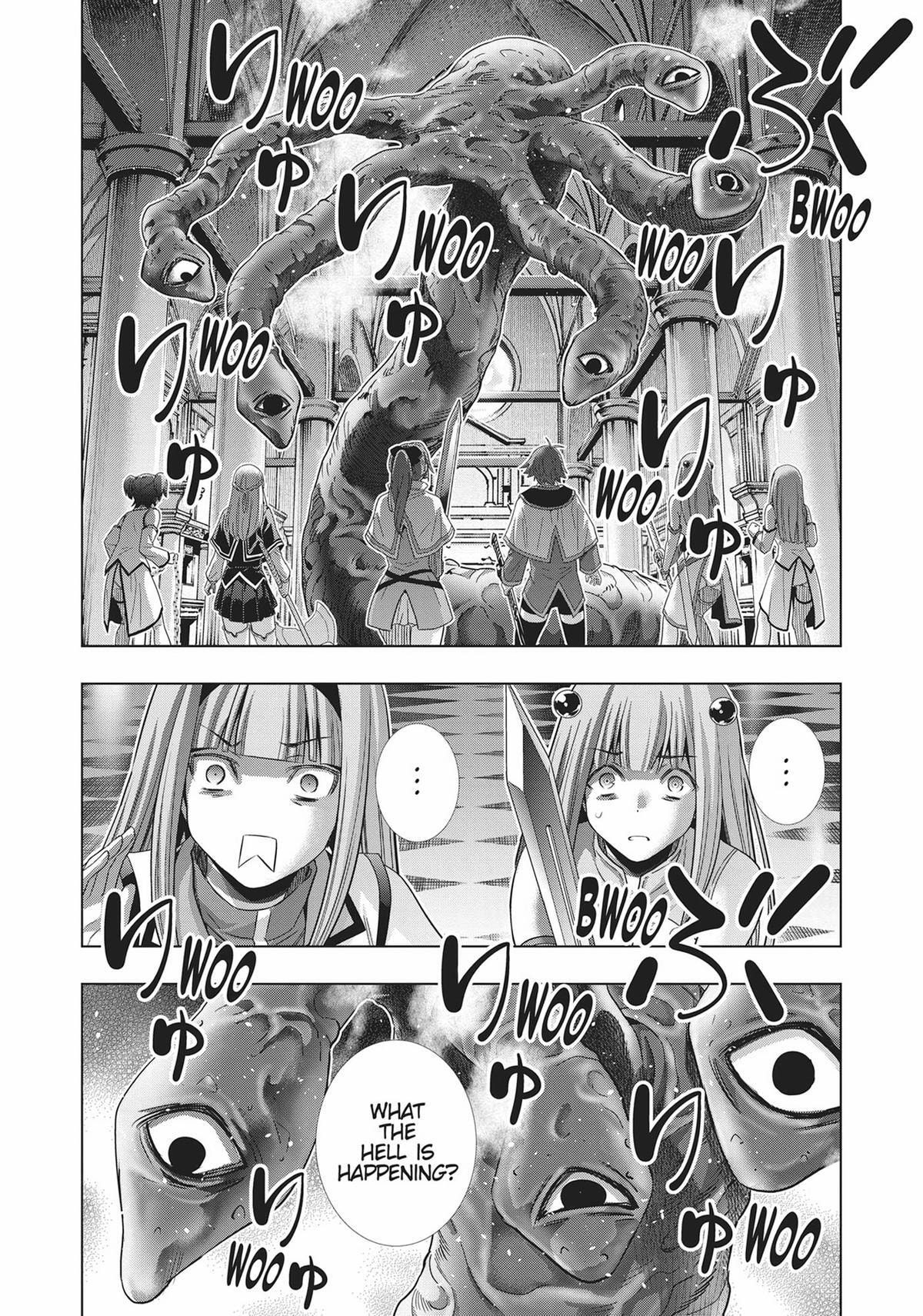 Read Parallel Paradise chapter 156 image 16 on Lezhin
