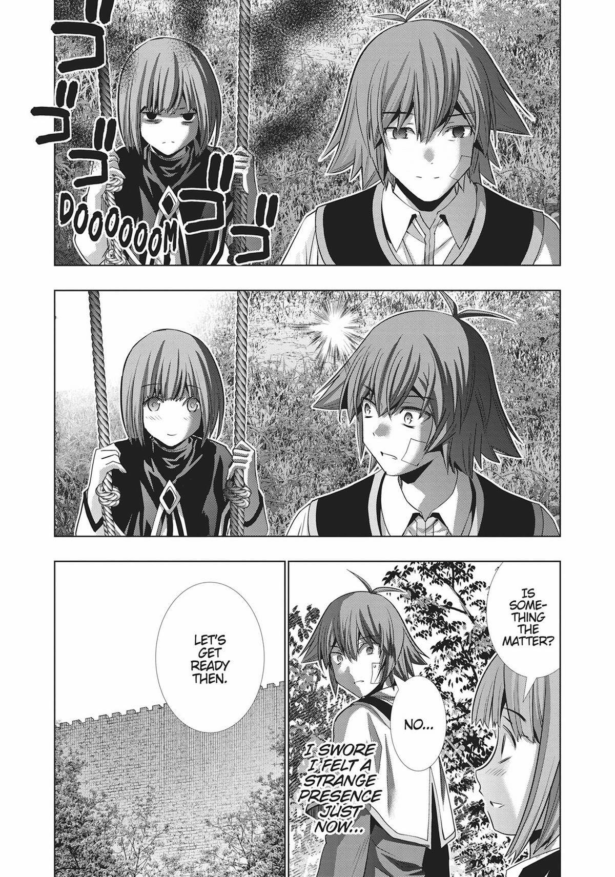 Read Parallel Paradise chapter 156 image 3 on Lezhin
