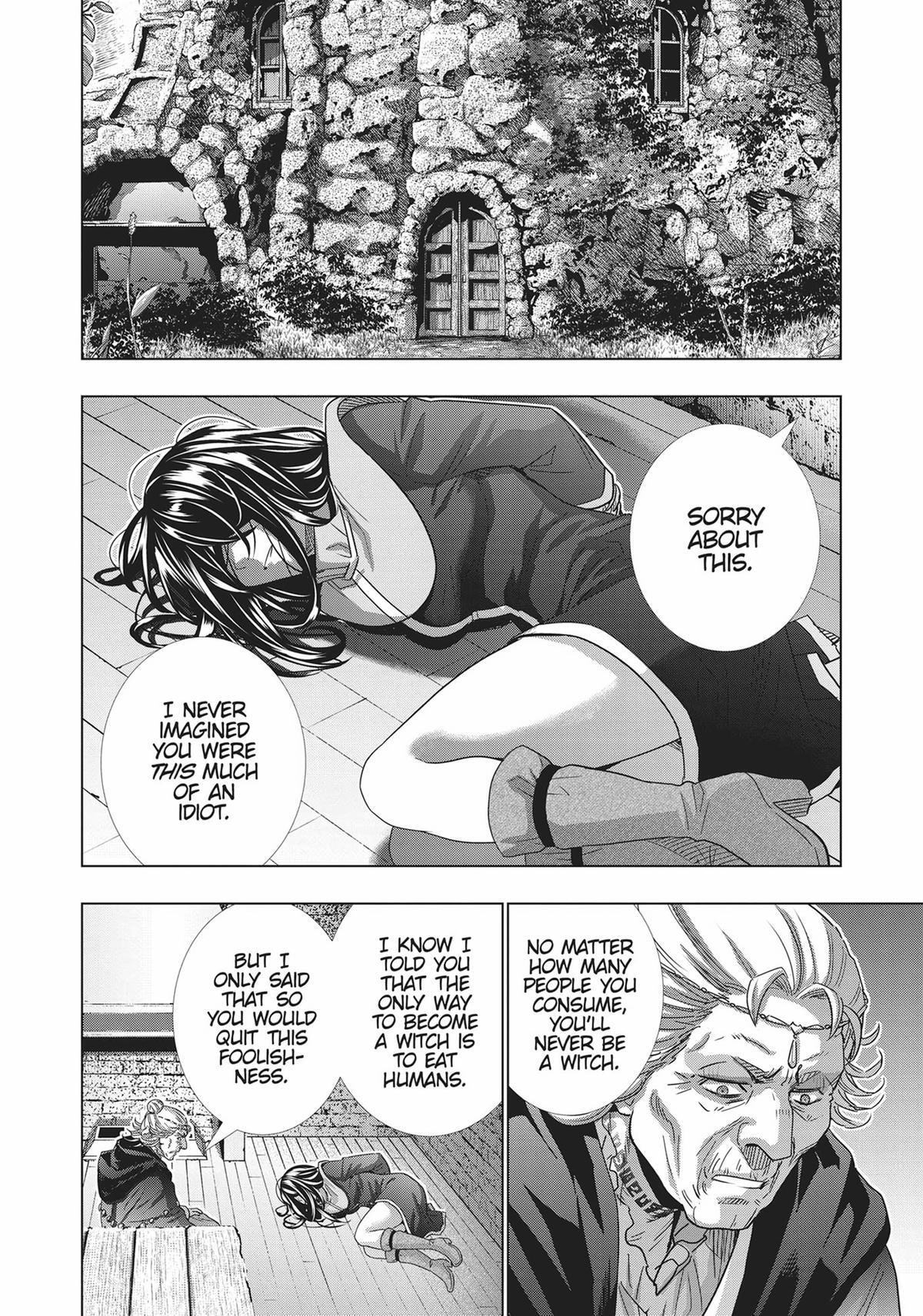 Read Parallel Paradise chapter 156 image 4 on Lezhin