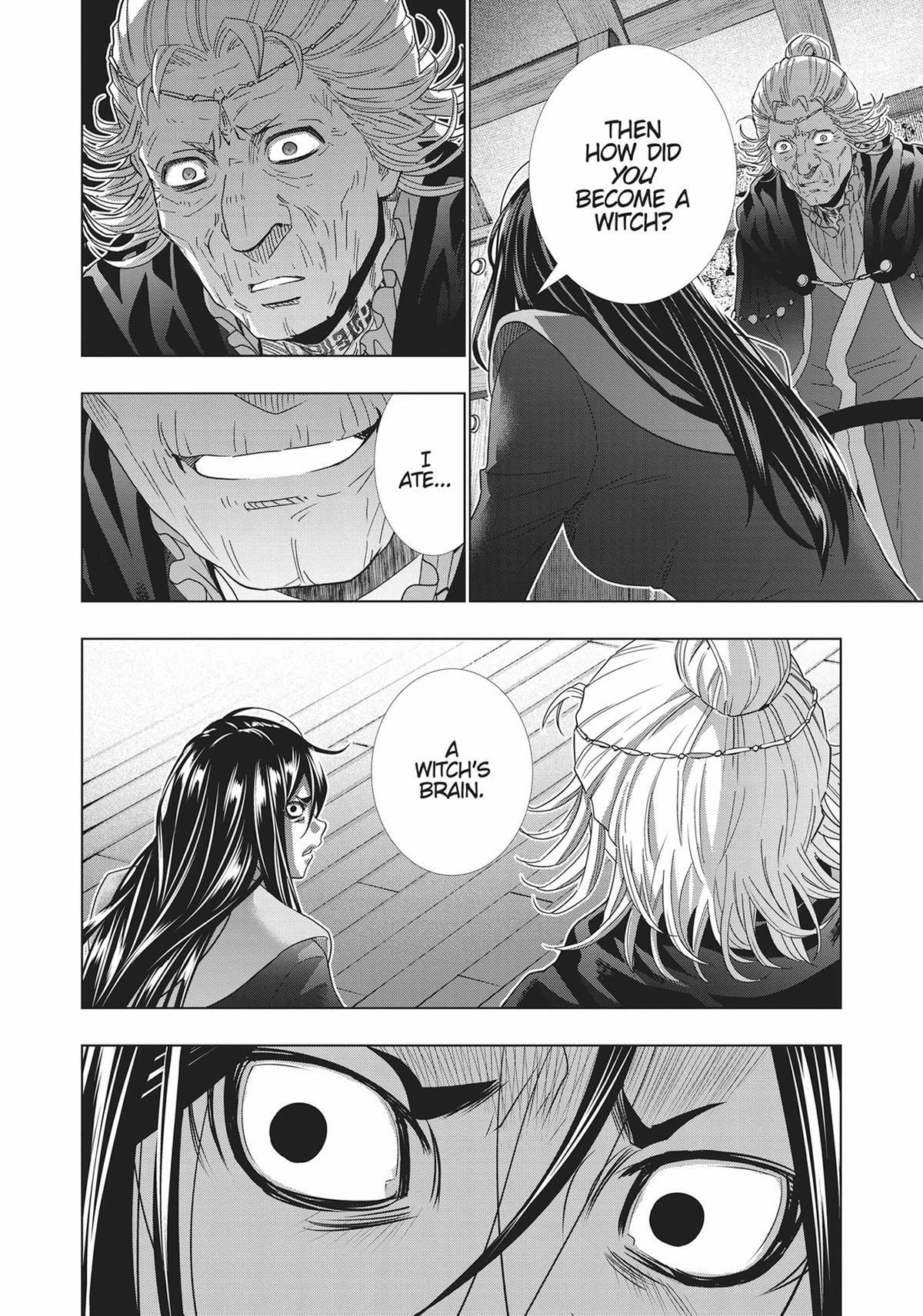 Read Parallel Paradise chapter 156 image 6 on Lezhin