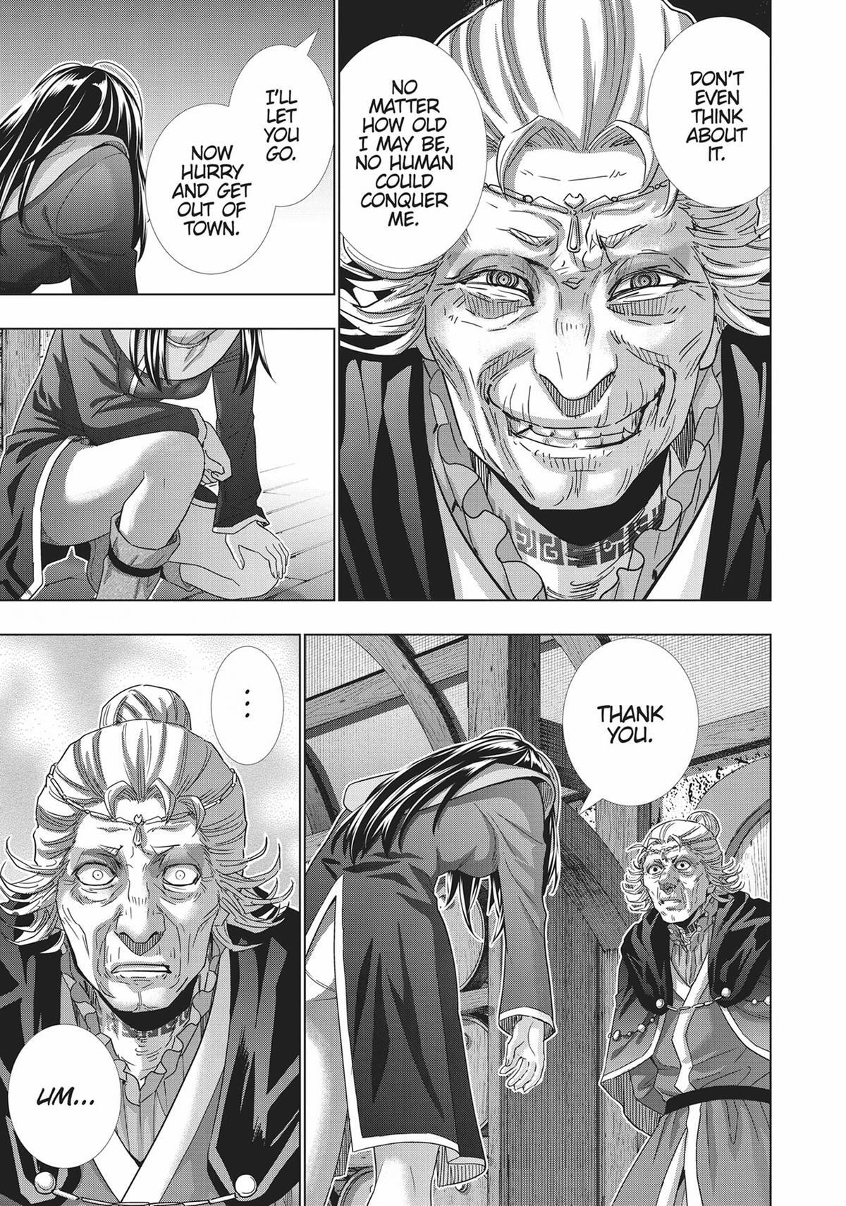 Read Parallel Paradise chapter 156 image 7 on Lezhin