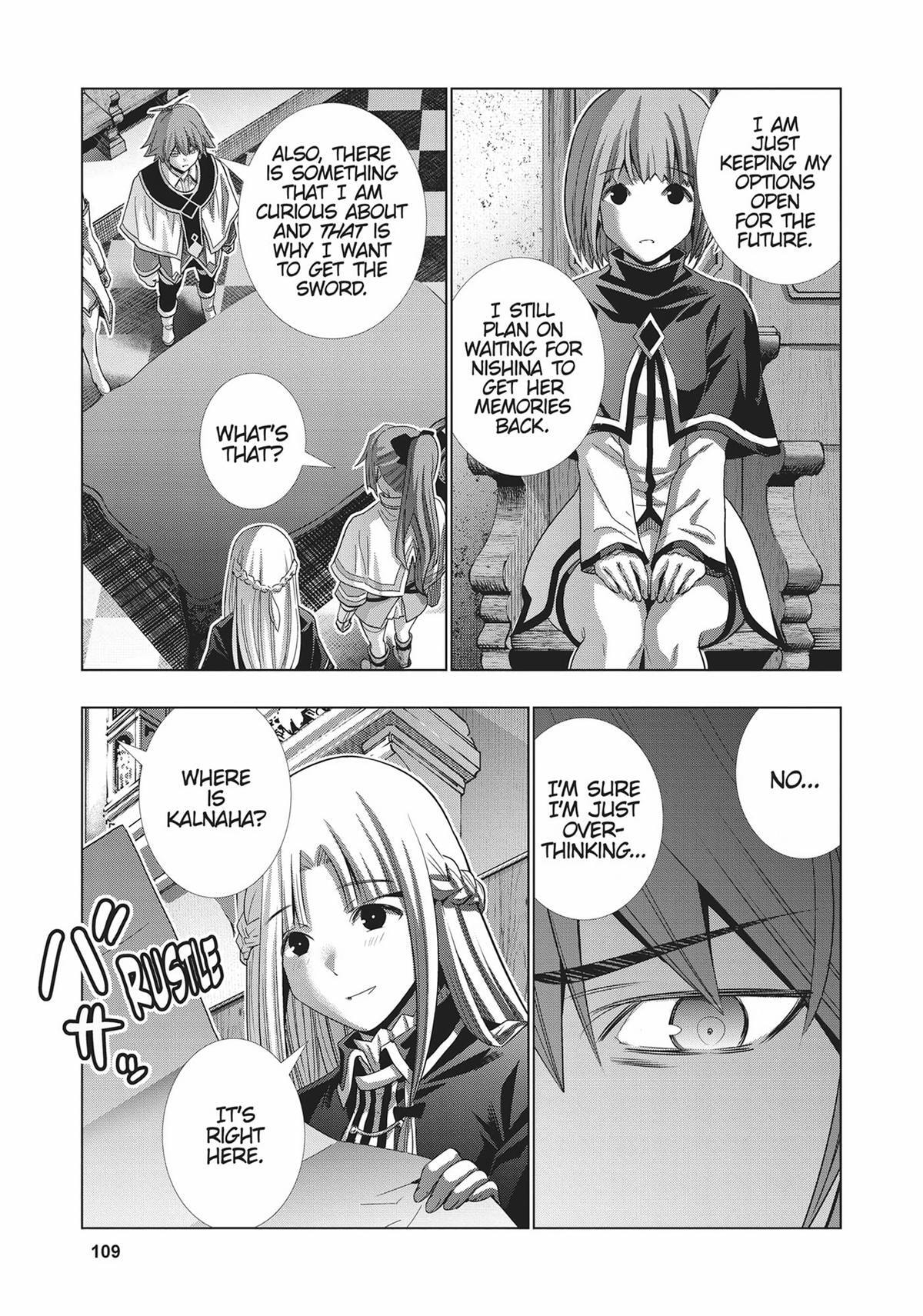 Read Parallel Paradise chapter 156 image 9 on Lezhin
