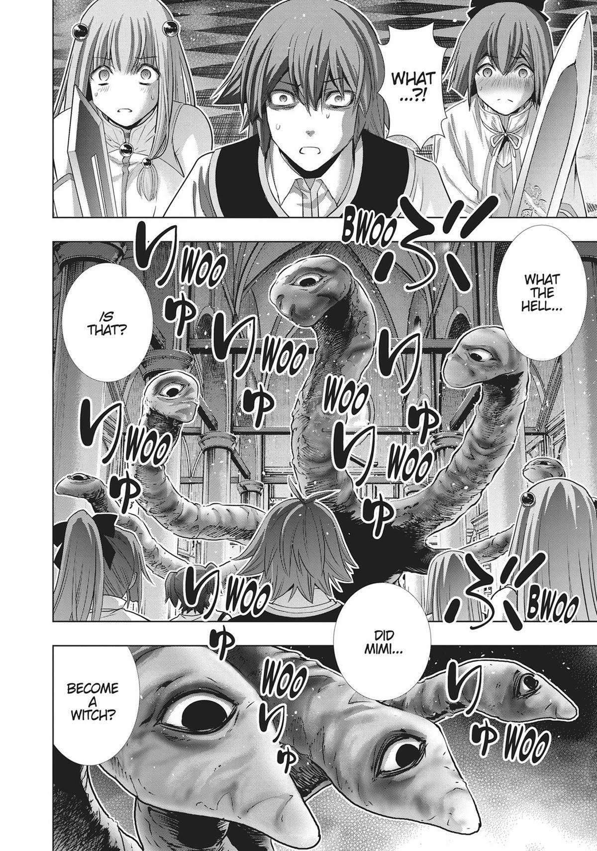 Read Parallel Paradise chapter 157 image 1 on Lezhin