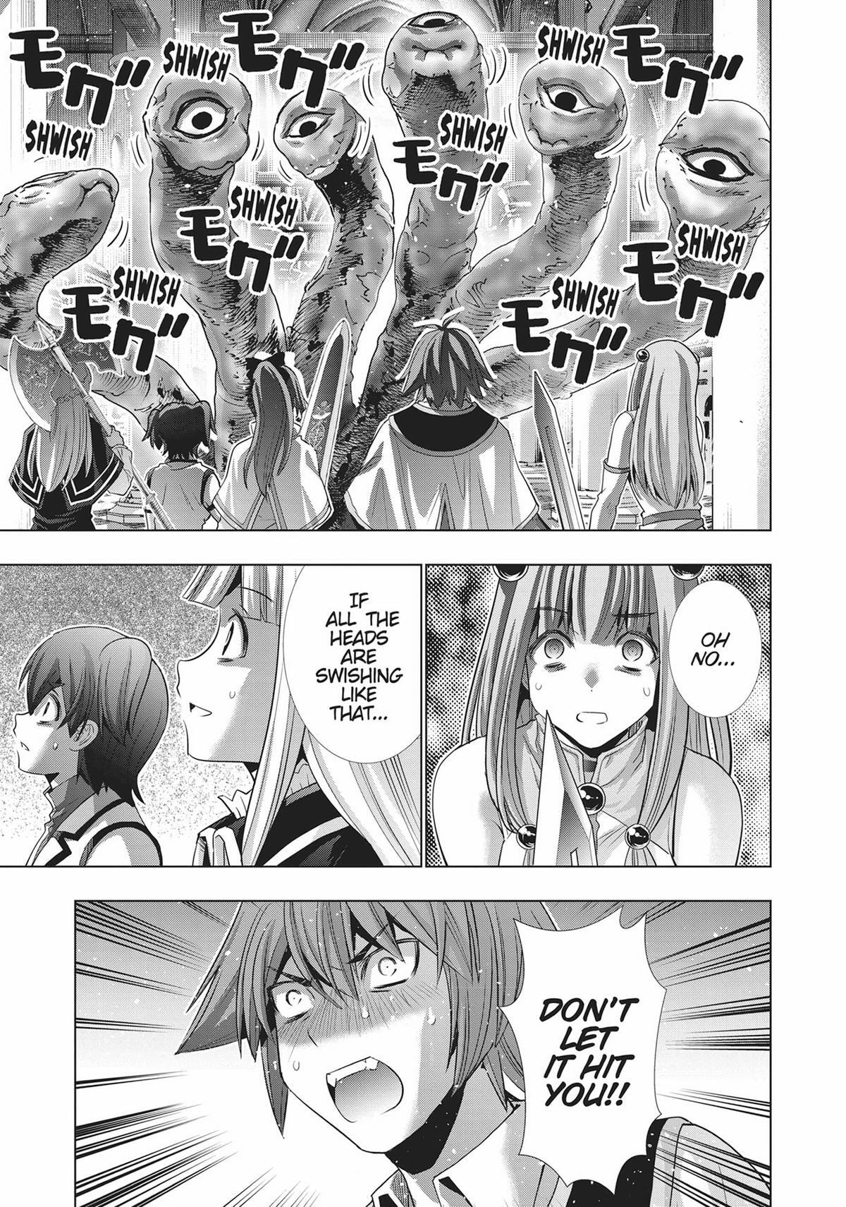 Read Parallel Paradise chapter 157 image 10 on Lezhin