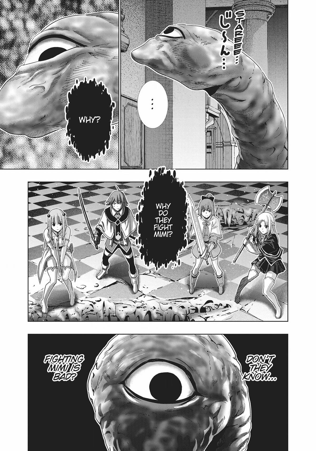 Read Parallel Paradise chapter 157 image 14 on Lezhin