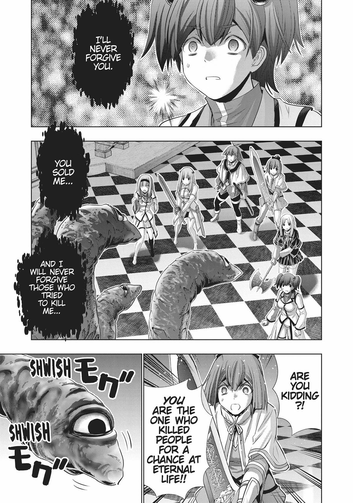Read Parallel Paradise chapter 157 image 2 on Lezhin