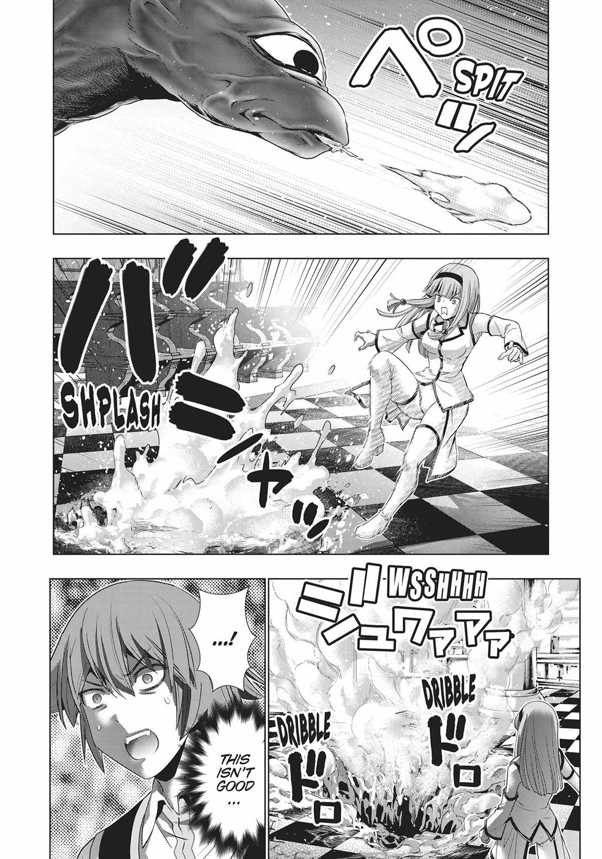 Read Parallel Paradise chapter 157 image 3 on Lezhin