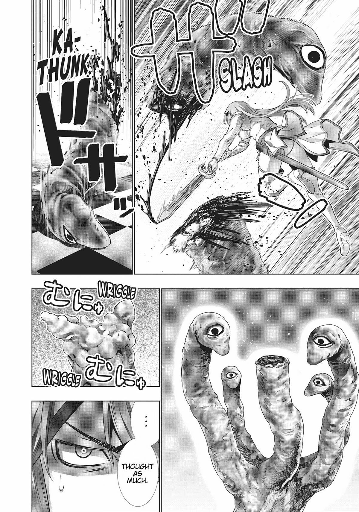 Read Parallel Paradise chapter 157 image 5 on Lezhin