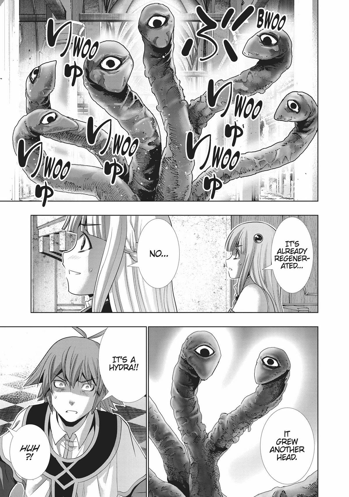 Read Parallel Paradise chapter 157 image 6 on Lezhin