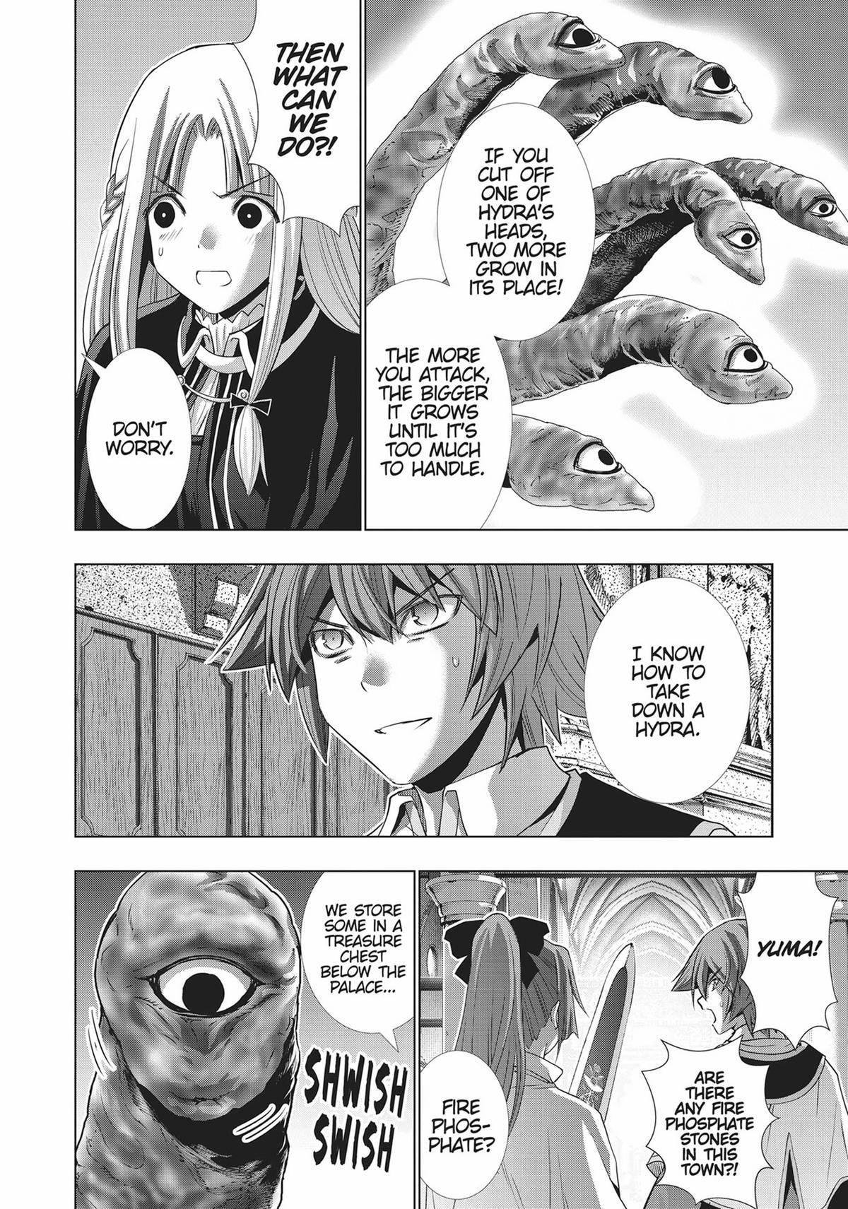 Read Parallel Paradise chapter 157 image 7 on Lezhin