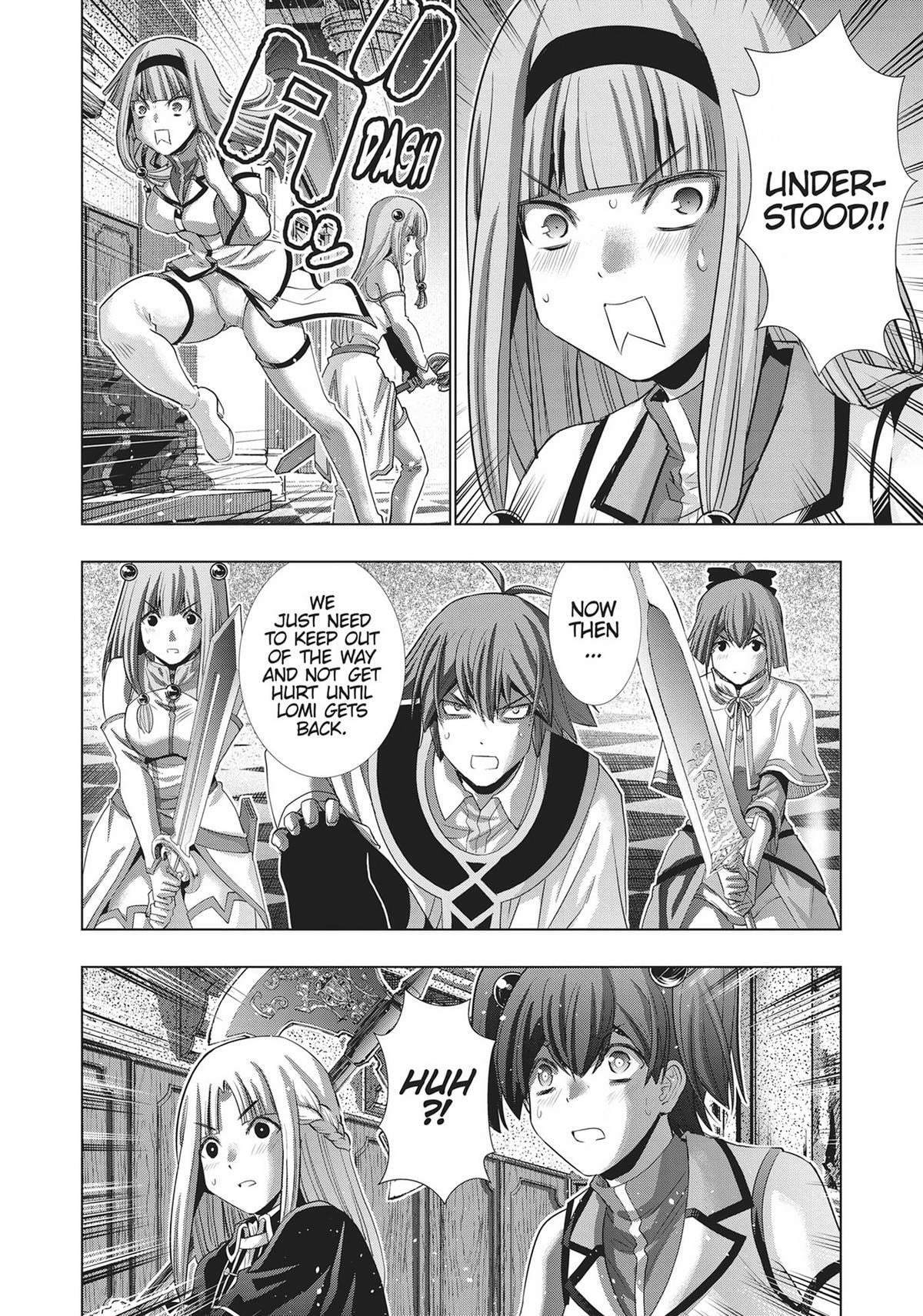 Read Parallel Paradise chapter 157 image 9 on Lezhin