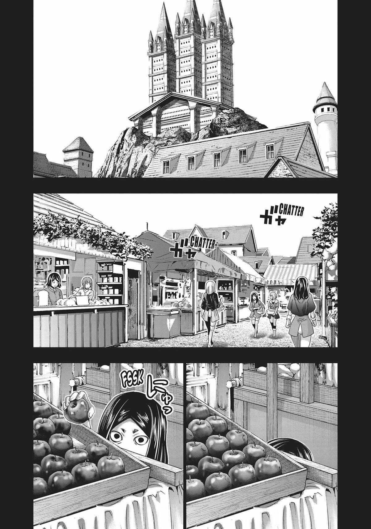 Read Parallel Paradise chapter 158 image 1 on Lezhin