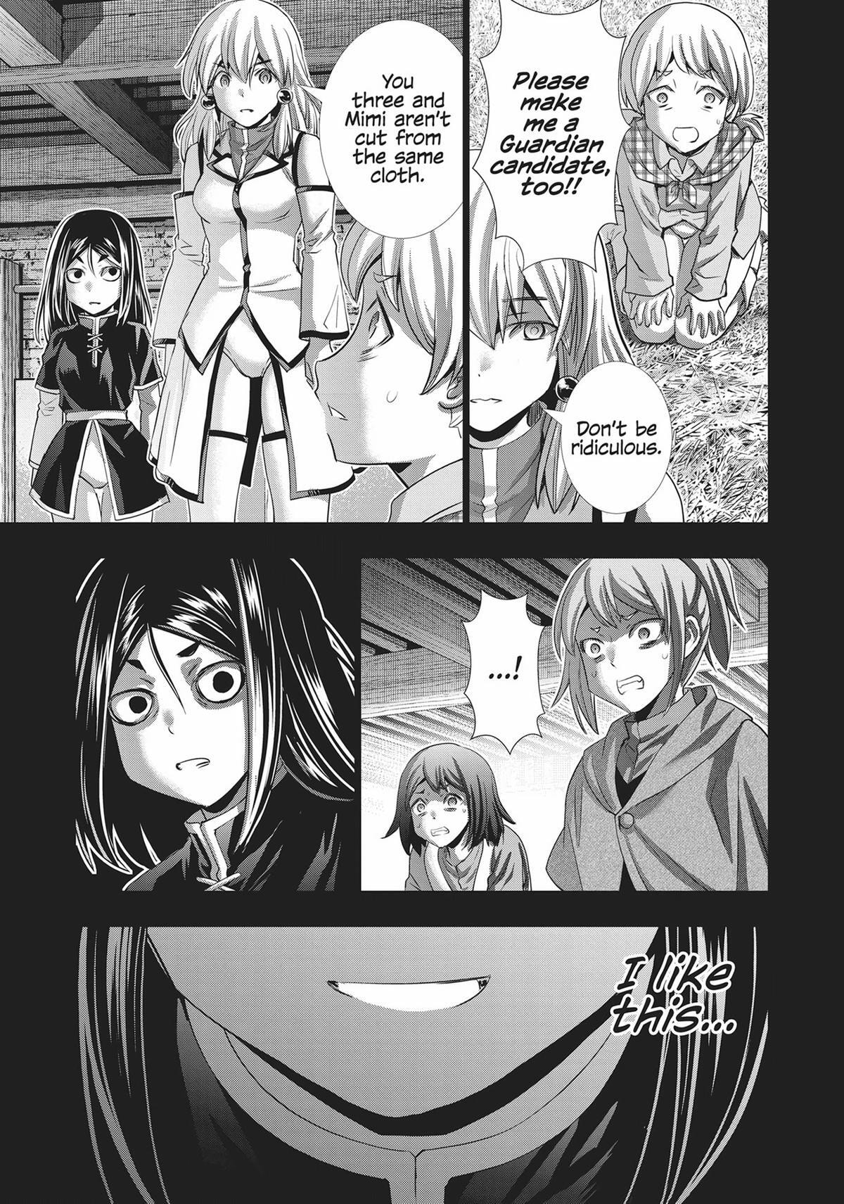 Read Parallel Paradise chapter 158 image 10 on Lezhin