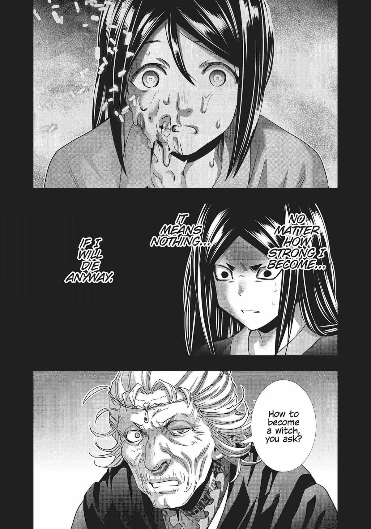 Read Parallel Paradise chapter 158 image 12 on Lezhin