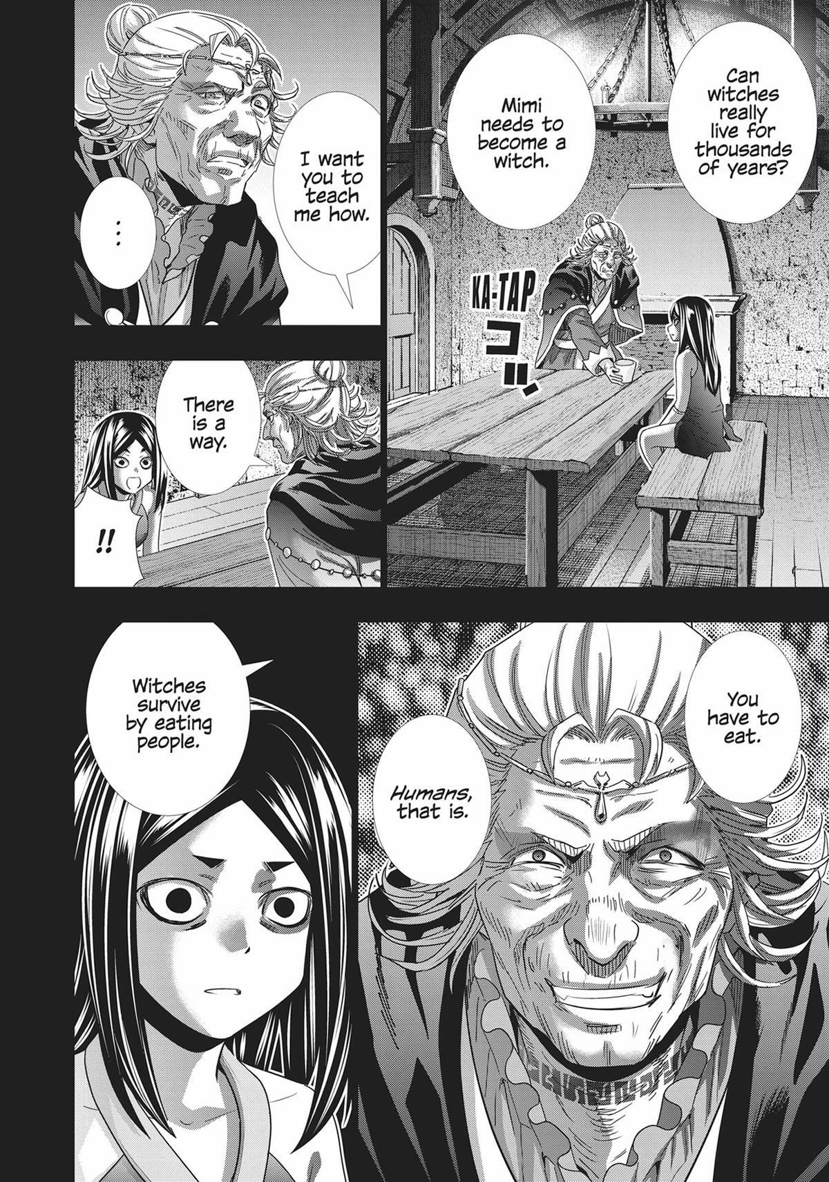 Read Parallel Paradise chapter 158 image 13 on Lezhin