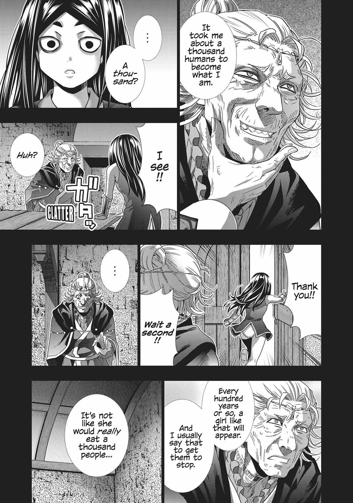 Read Parallel Paradise chapter 158 image 14 on Lezhin