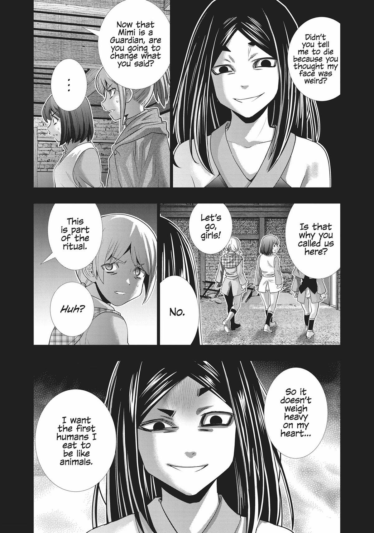 Read Parallel Paradise chapter 158 image 16 on Lezhin