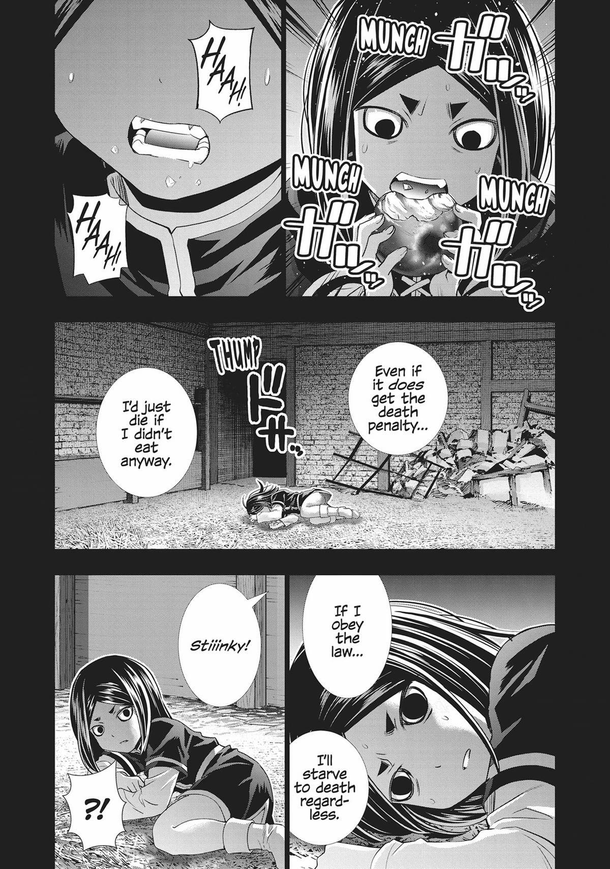 Read Parallel Paradise chapter 158 image 3 on Lezhin