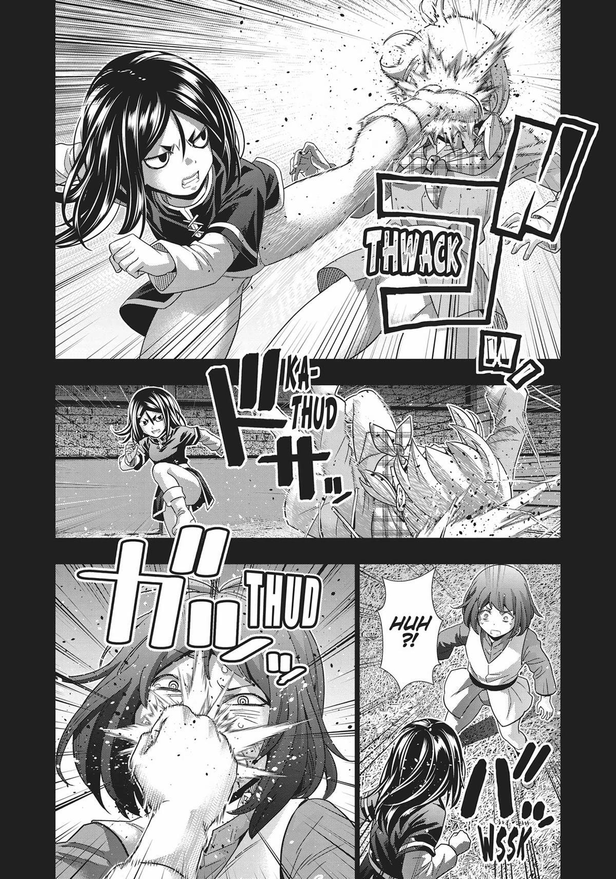 Read Parallel Paradise chapter 158 image 5 on Lezhin