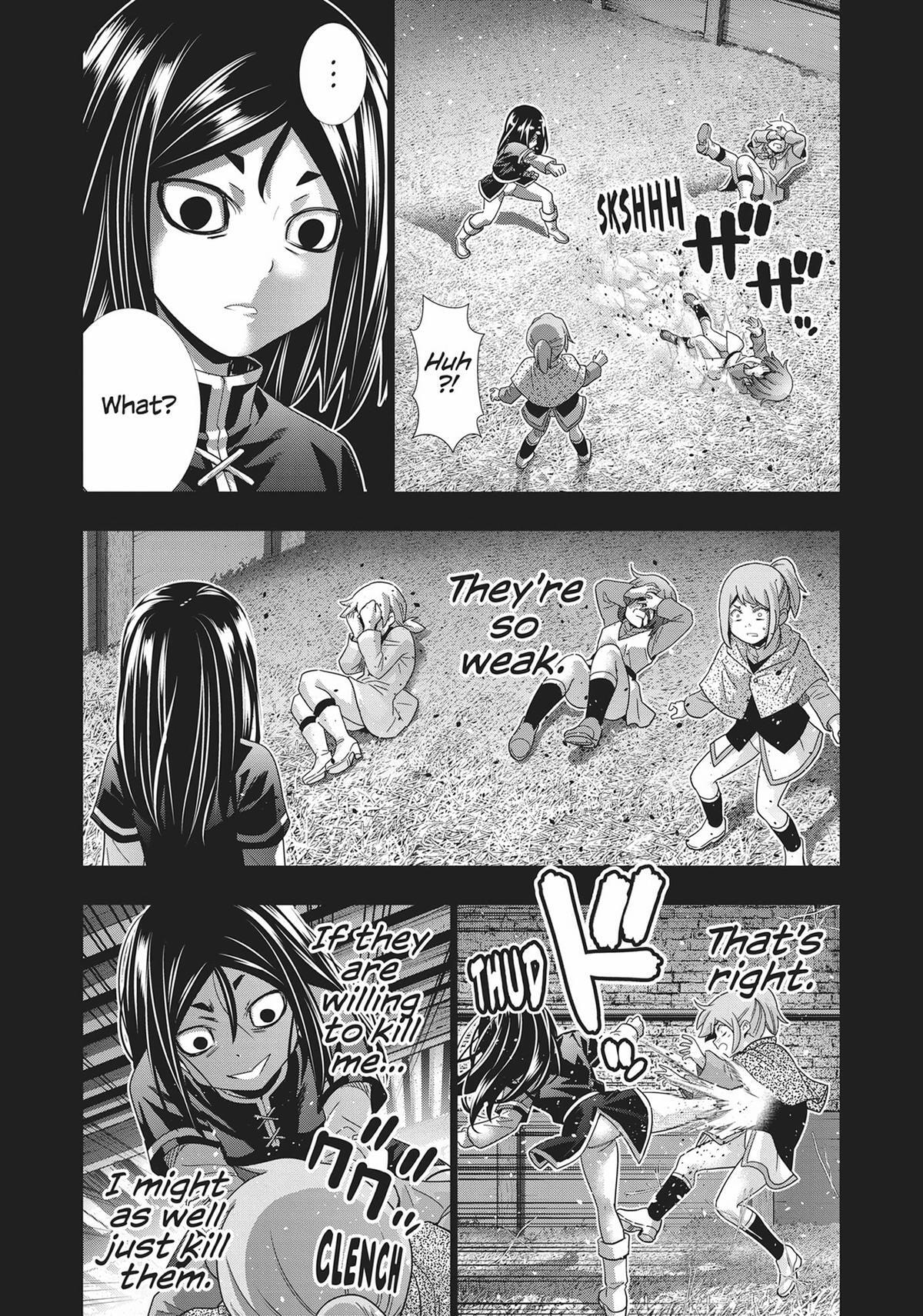 Read Parallel Paradise chapter 158 image 6 on Lezhin
