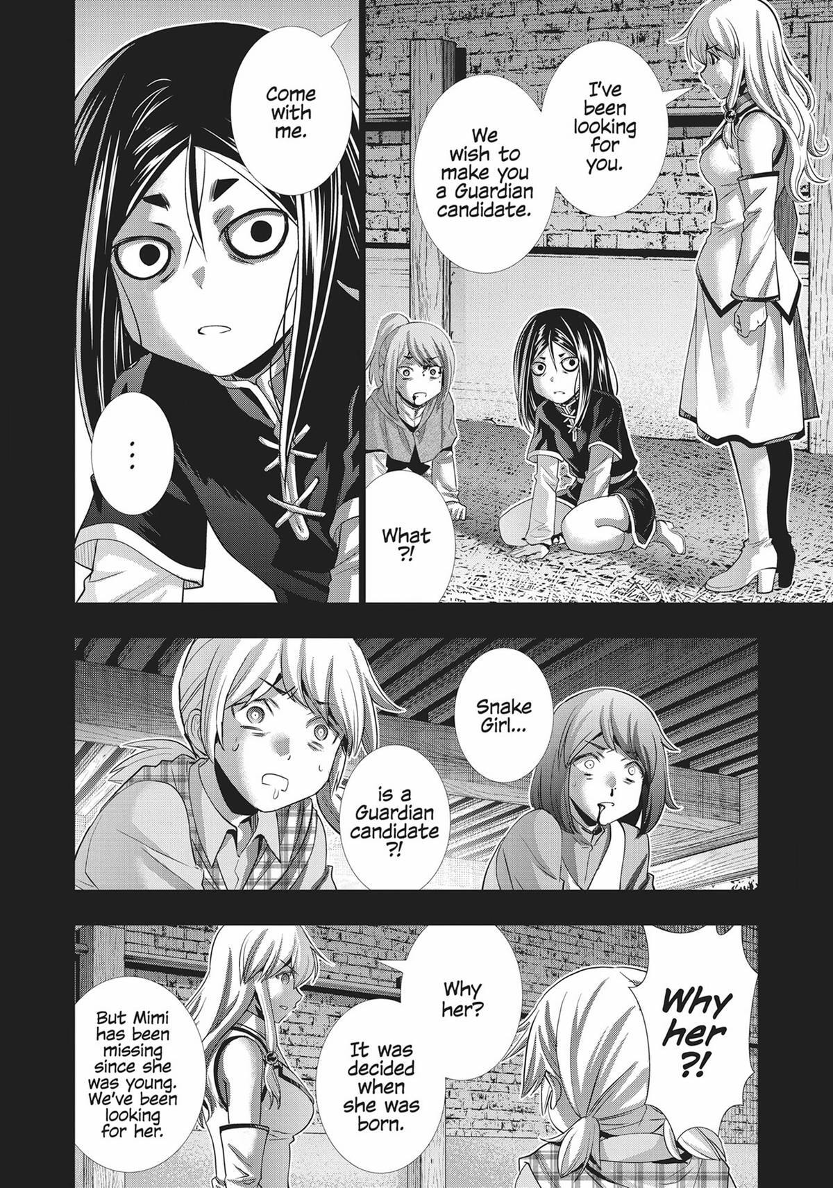 Read Parallel Paradise chapter 158 image 9 on Lezhin