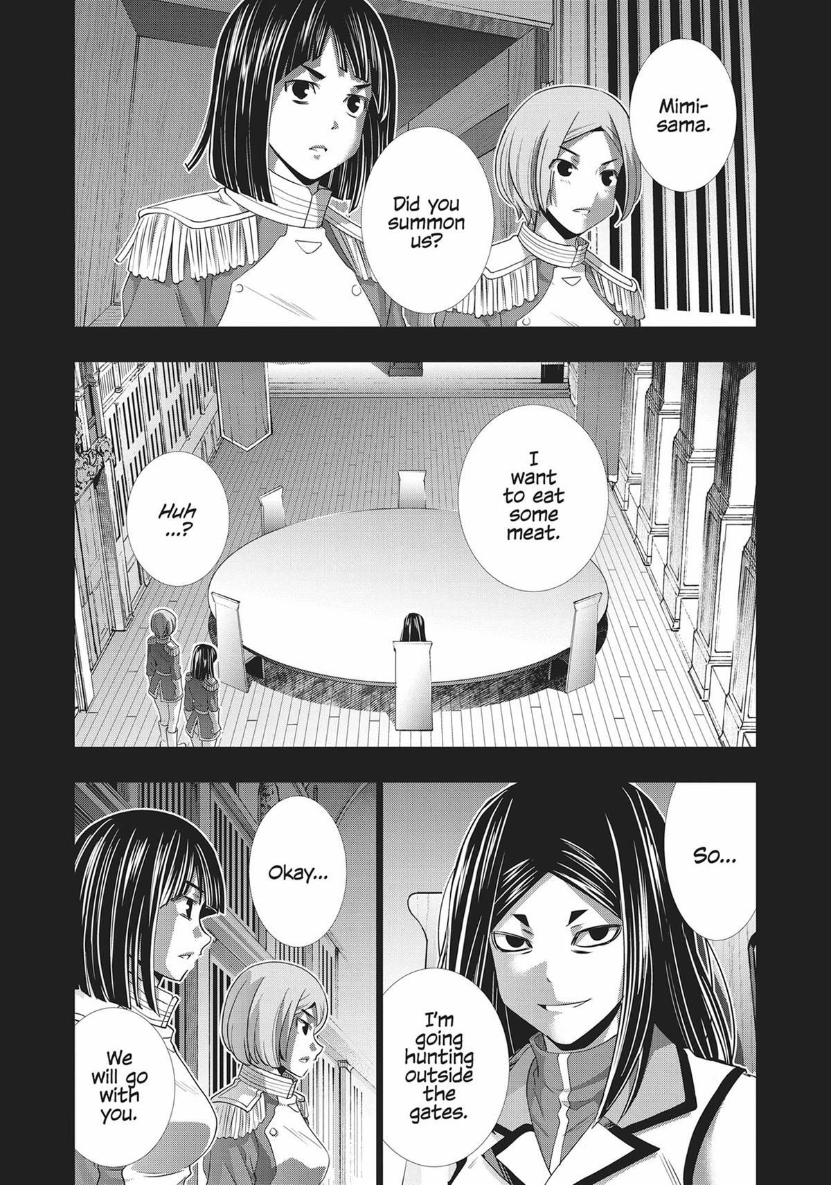 Read Parallel Paradise chapter 159 image 1 on Lezhin