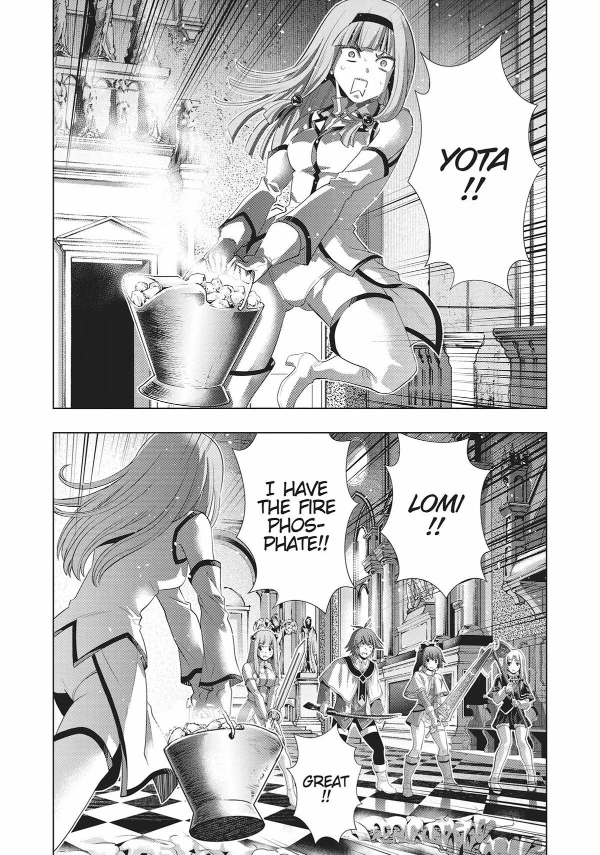 Read Parallel Paradise chapter 159 image 11 on Lezhin