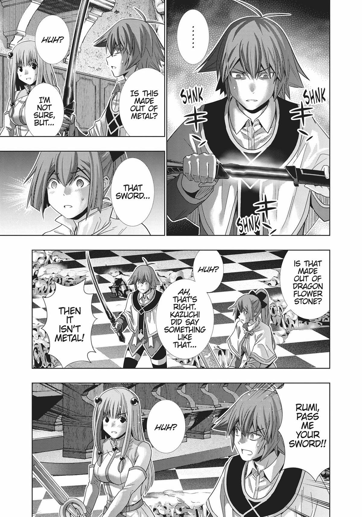 Read Parallel Paradise chapter 159 image 12 on Lezhin