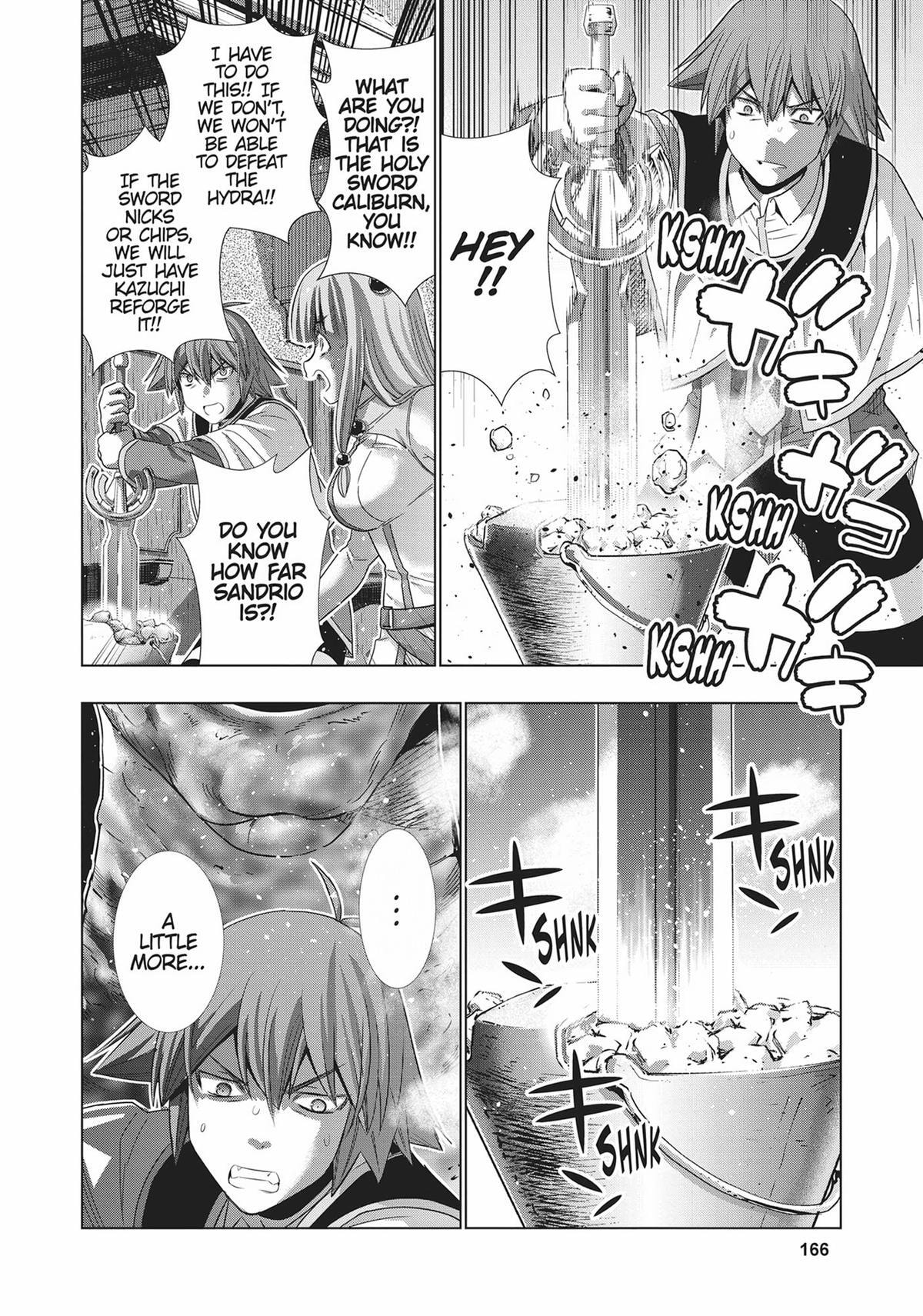Read Parallel Paradise chapter 159 image 13 on Lezhin