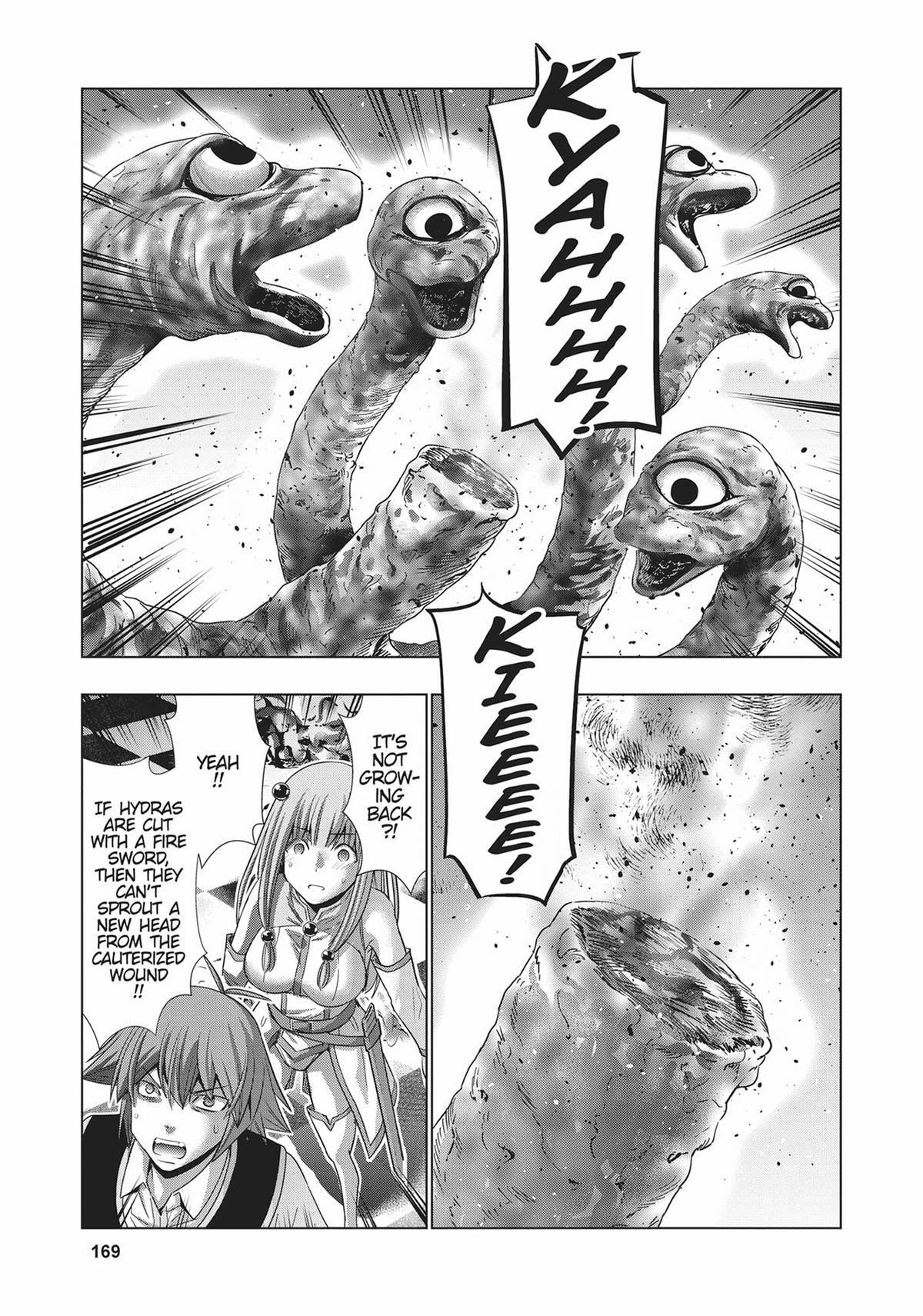 Read Parallel Paradise chapter 159 image 16 on Lezhin