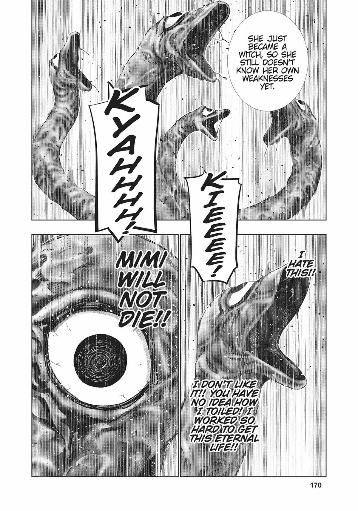 Read Parallel Paradise chapter 159 image 17 on Lezhin